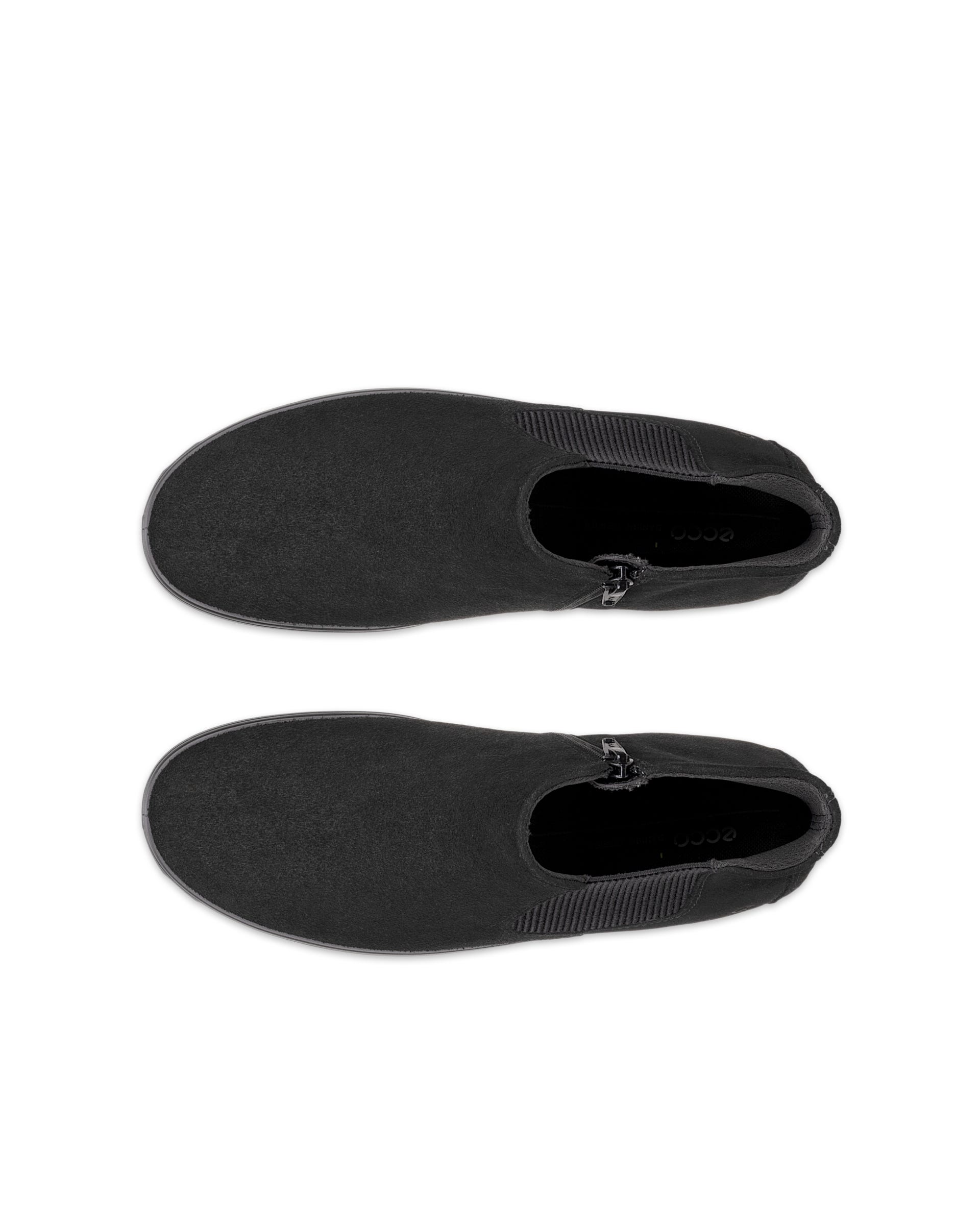 ECCO Classic Sneaker - Svart - Top left pair