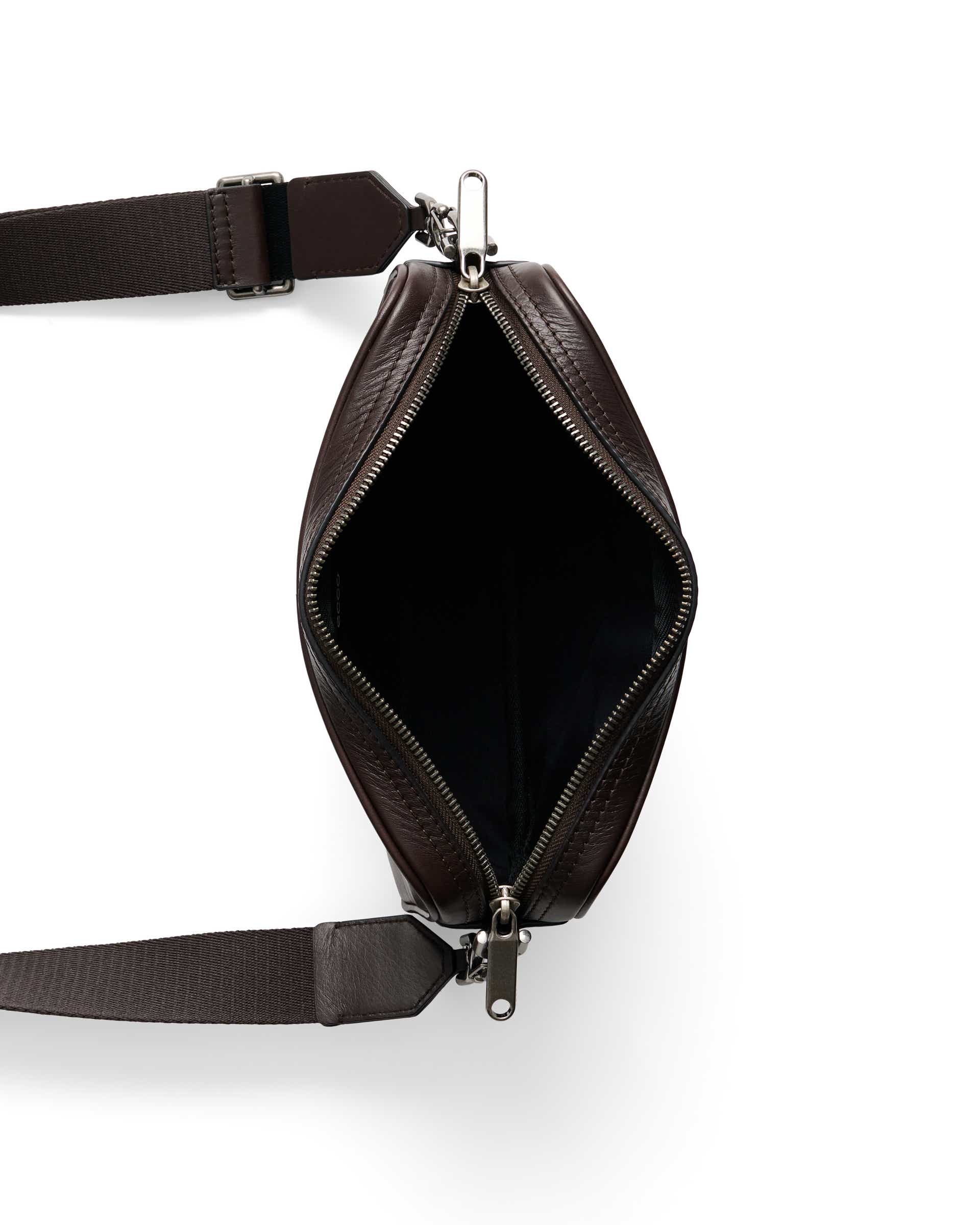 ECCO AXIS EW CROSSBODY - Brown - Birdeye