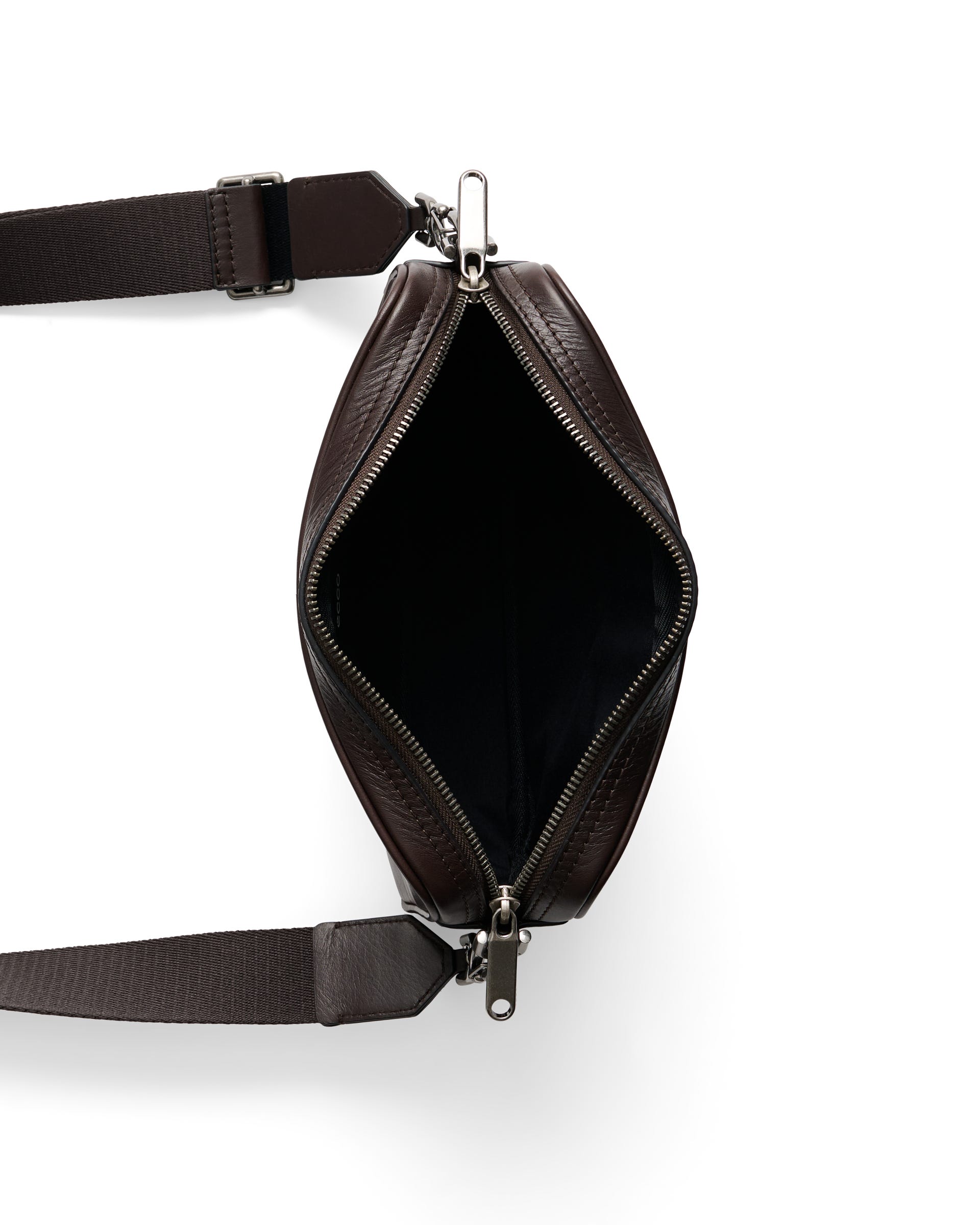ECCO AXIS EW CROSSBODY - Brown - Main