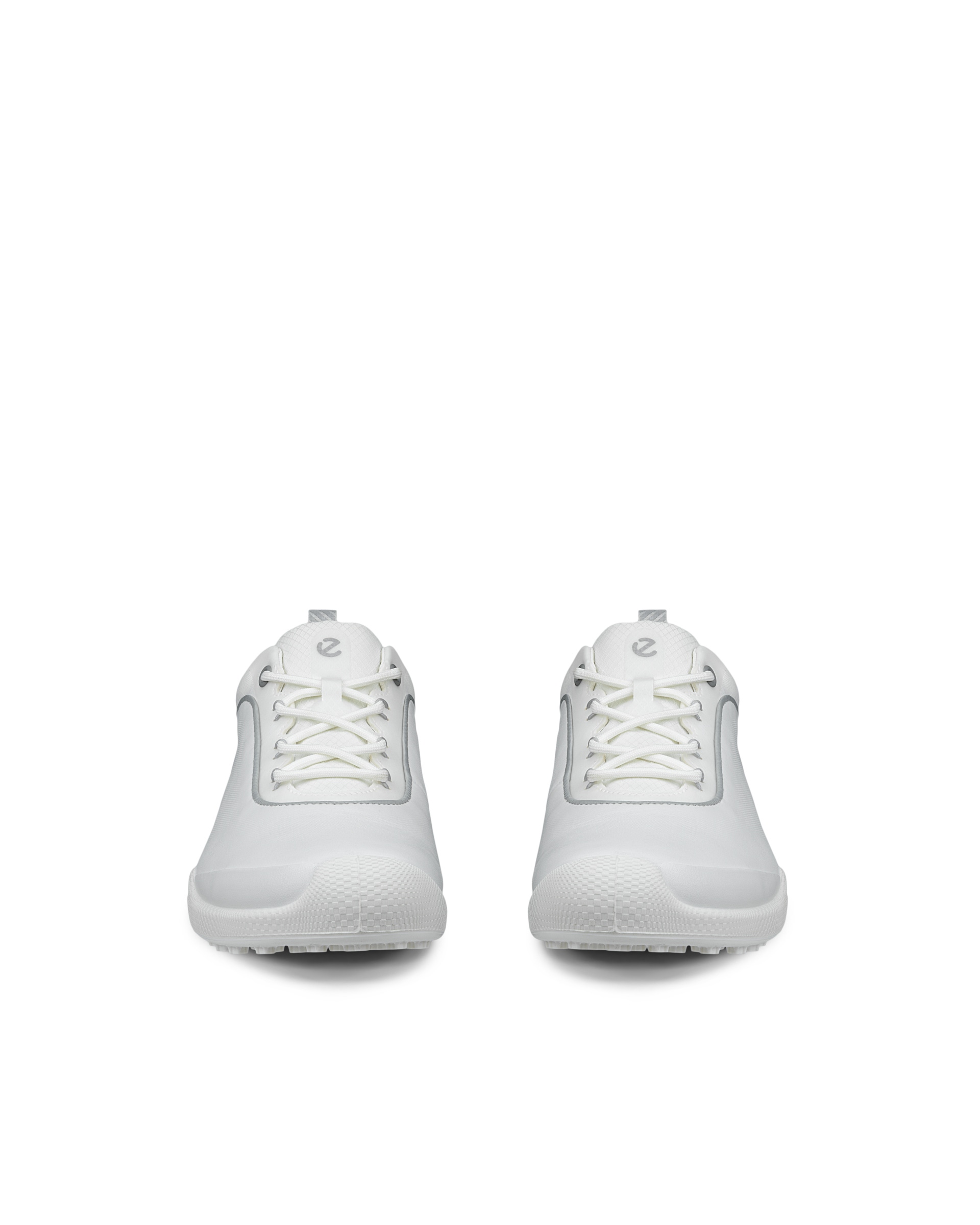 ECCO BIOM GOLF HYBRID ホワイト　日本サイズ23.5-24 ECCO Men's Biom Hybrid Original Hydromax Water Resistant