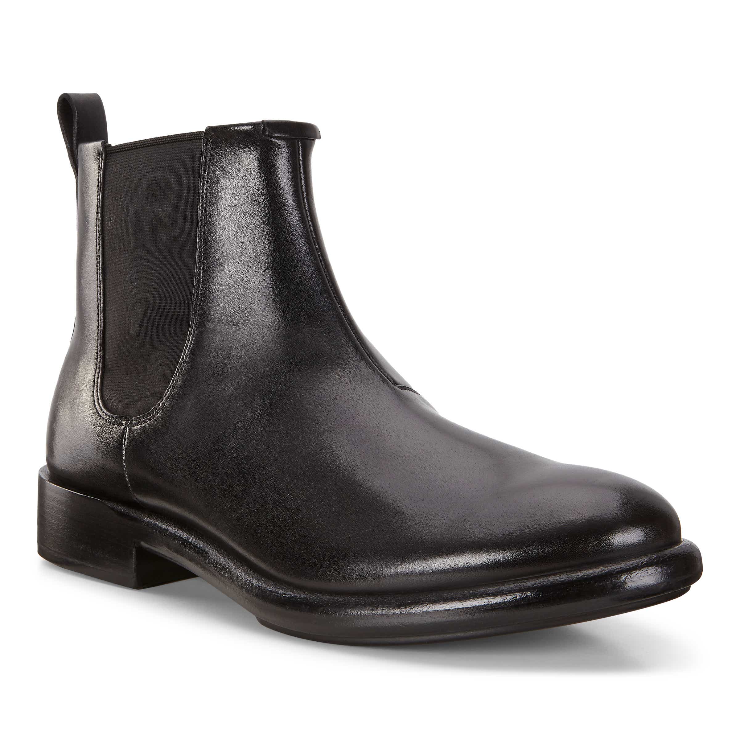 ECCO Vitrus Artisan Chelsea - Black - Main