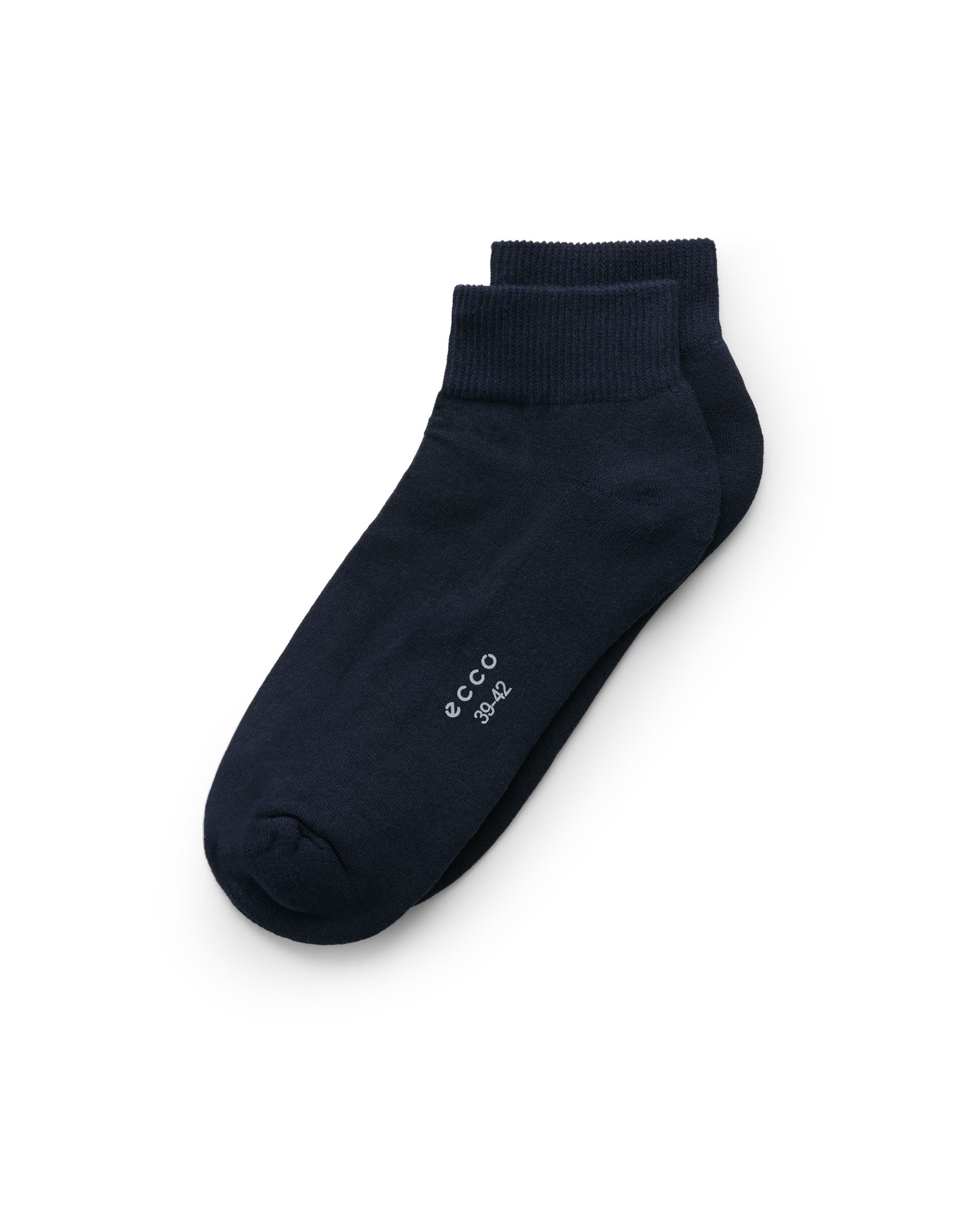 ECCO® Socks unisex zokni - Fehér - Detail-2