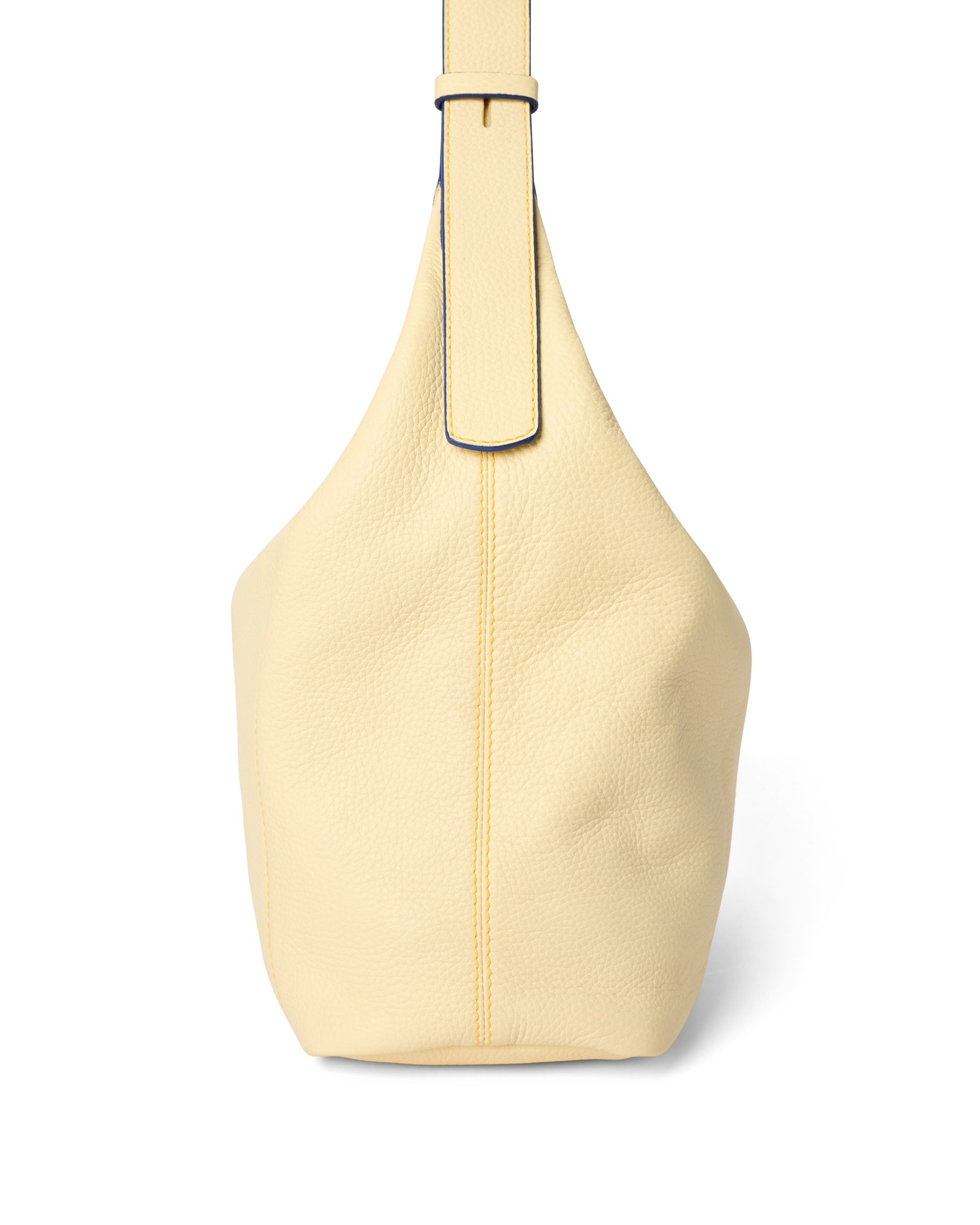 ECCO Hobo レザーホーボーバッグ - イエロー - Detail-2