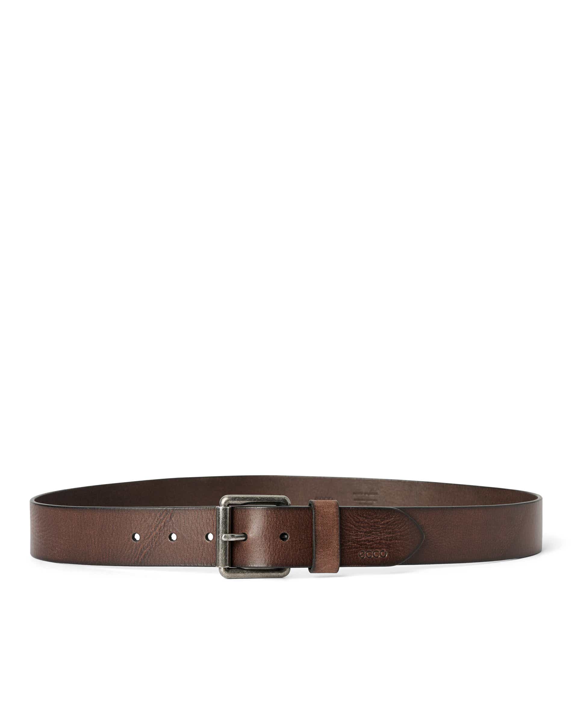 ECCO® Belts muške kožni remen - Smeđa - Main