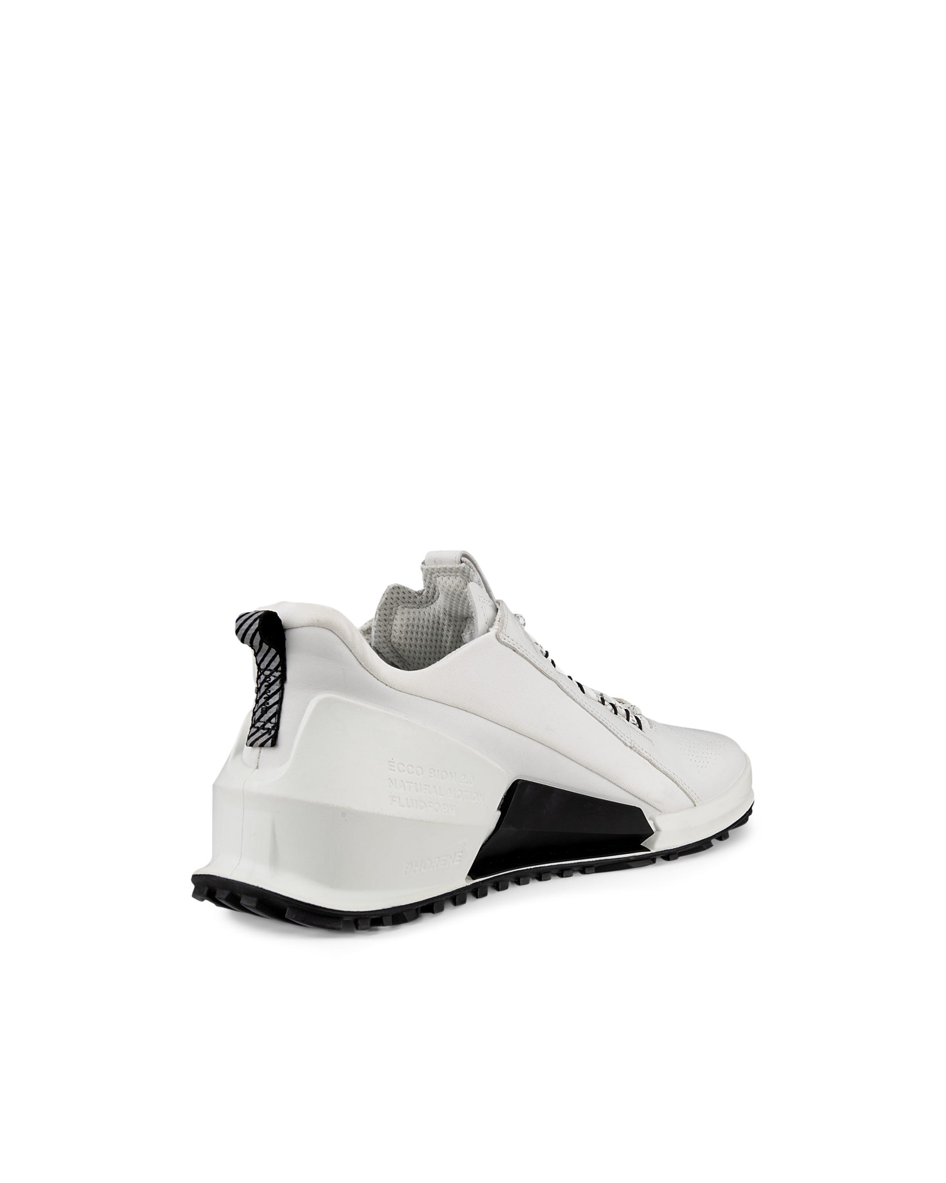 ECCO Men's Biom® 2.0 Athleisure Shoes - White - Back