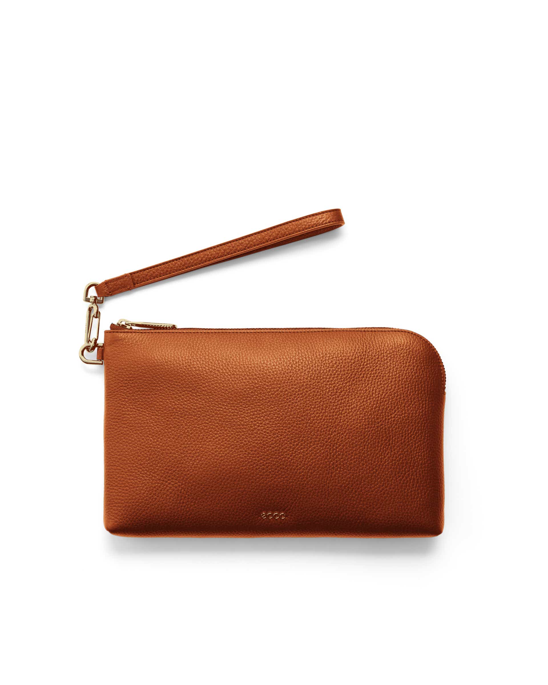 ECCO Wristlet L - Brown - Main