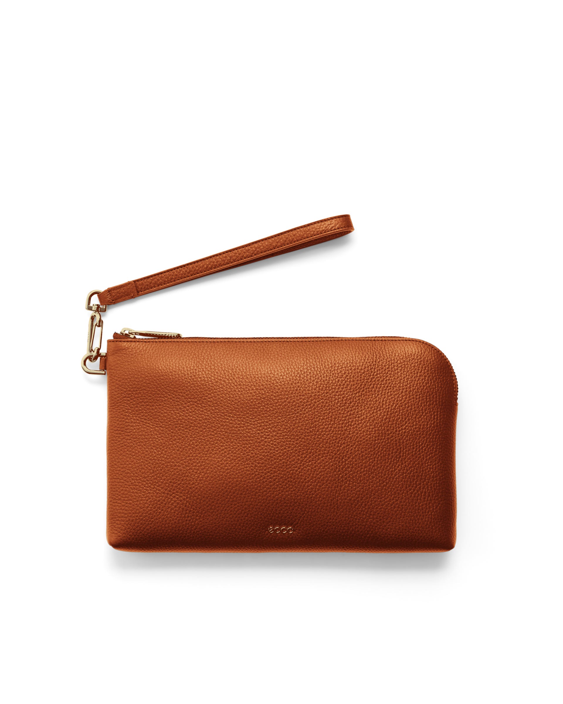 ECCO Wristlet L - Brown - Main