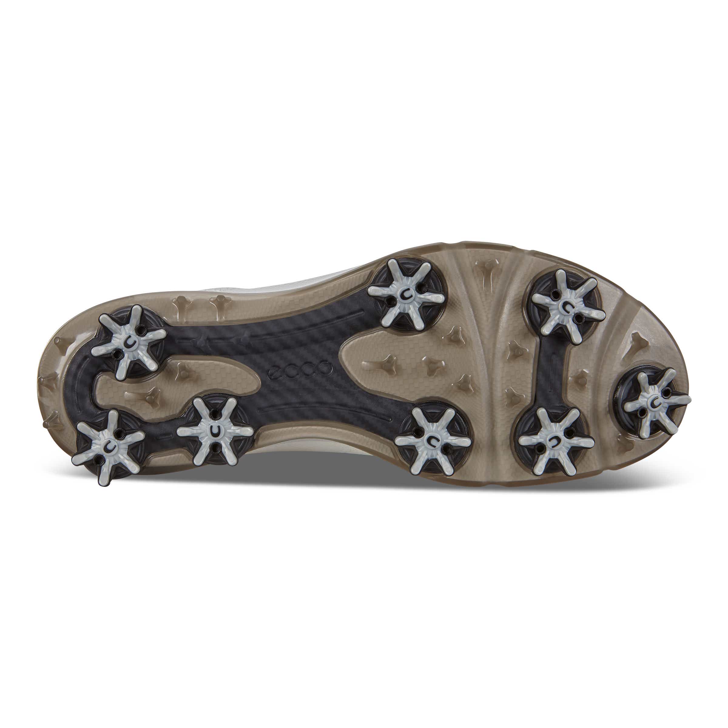 ECCO W GOLF BIOM G 2 Golf Shoe - White - Sole