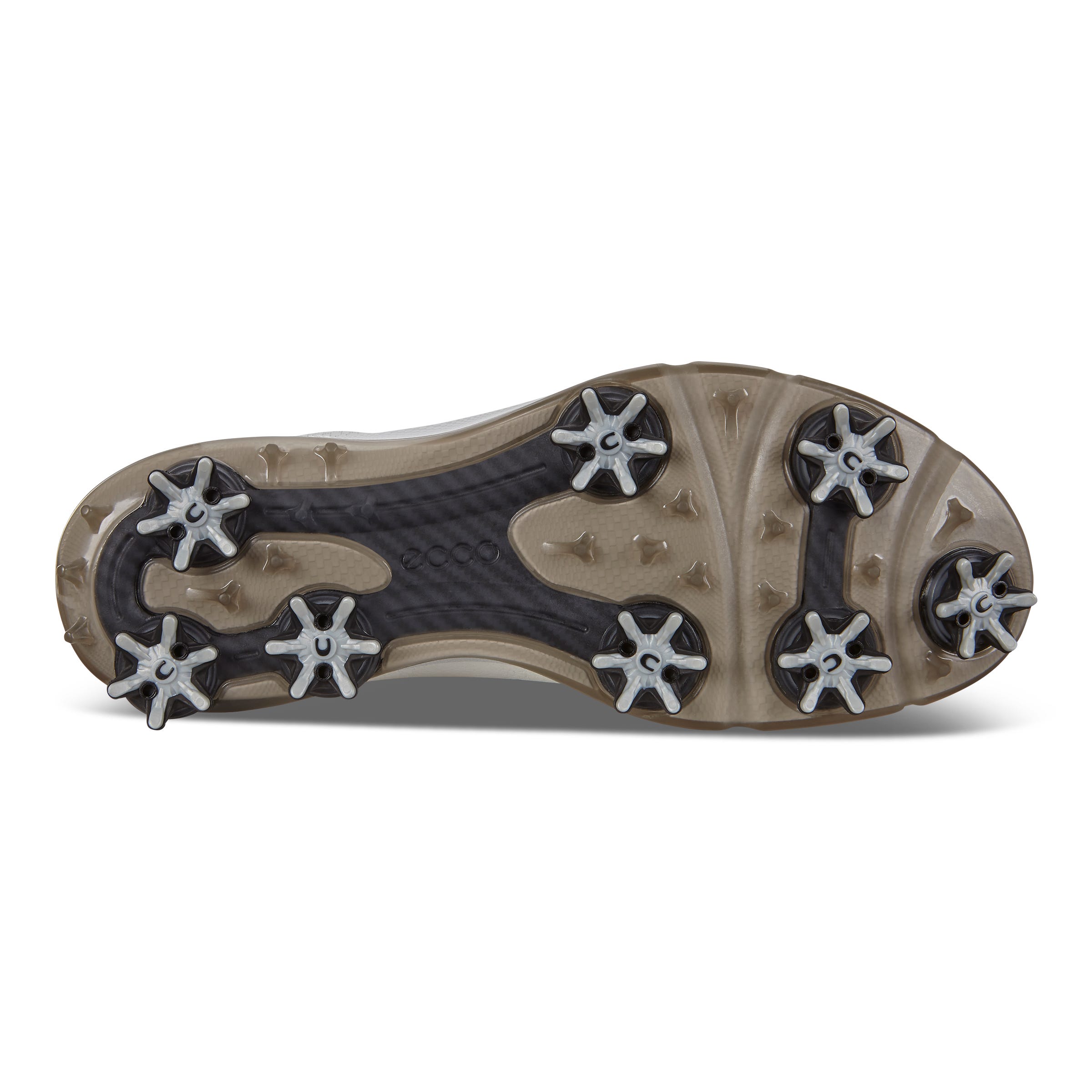 ECCO W GOLF BIOM G 2 Golf Shoe - White - Sole