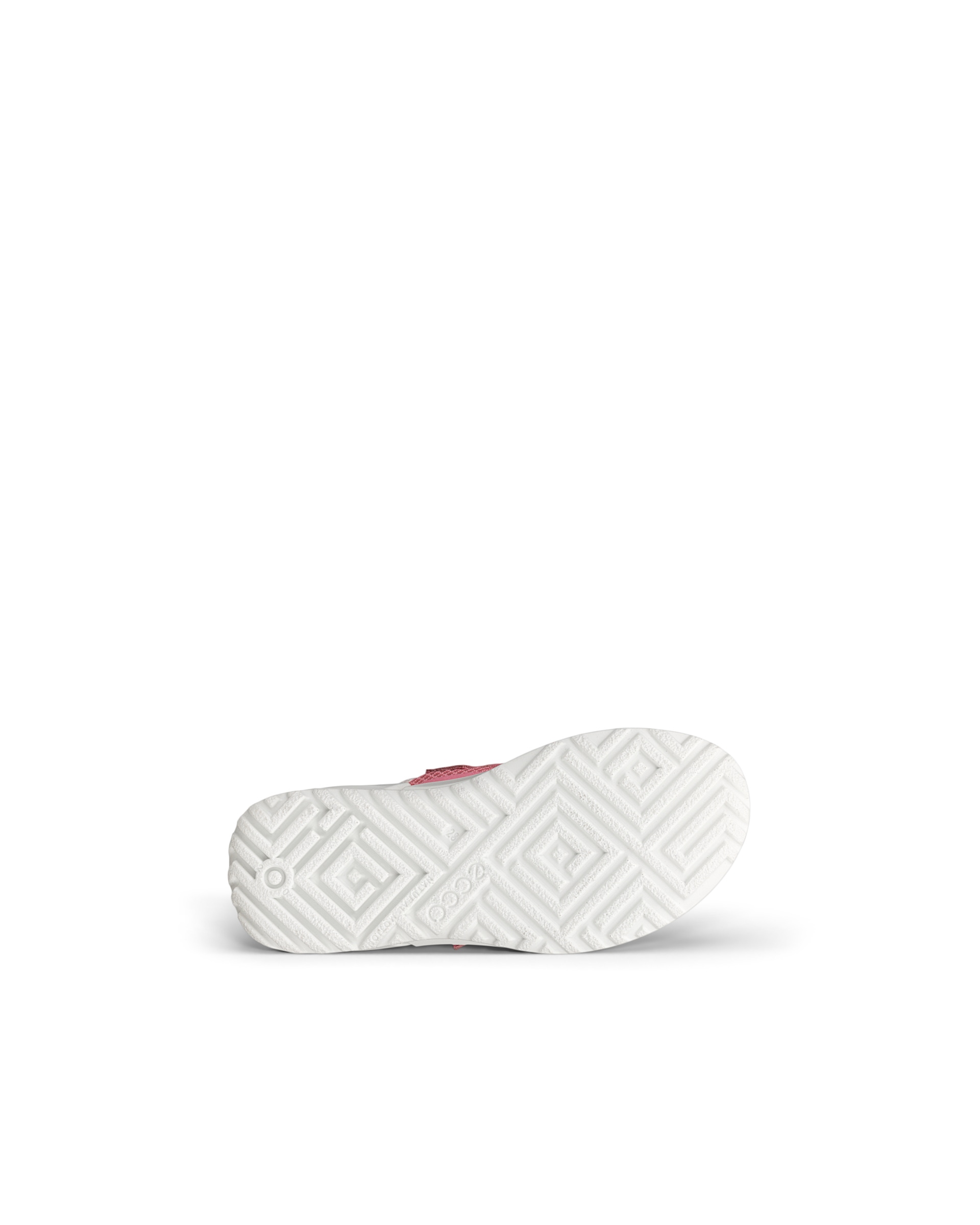 ECCO® Biom K1 baskets en toile Gore-Tex pour enfant - Rouge - Sole
