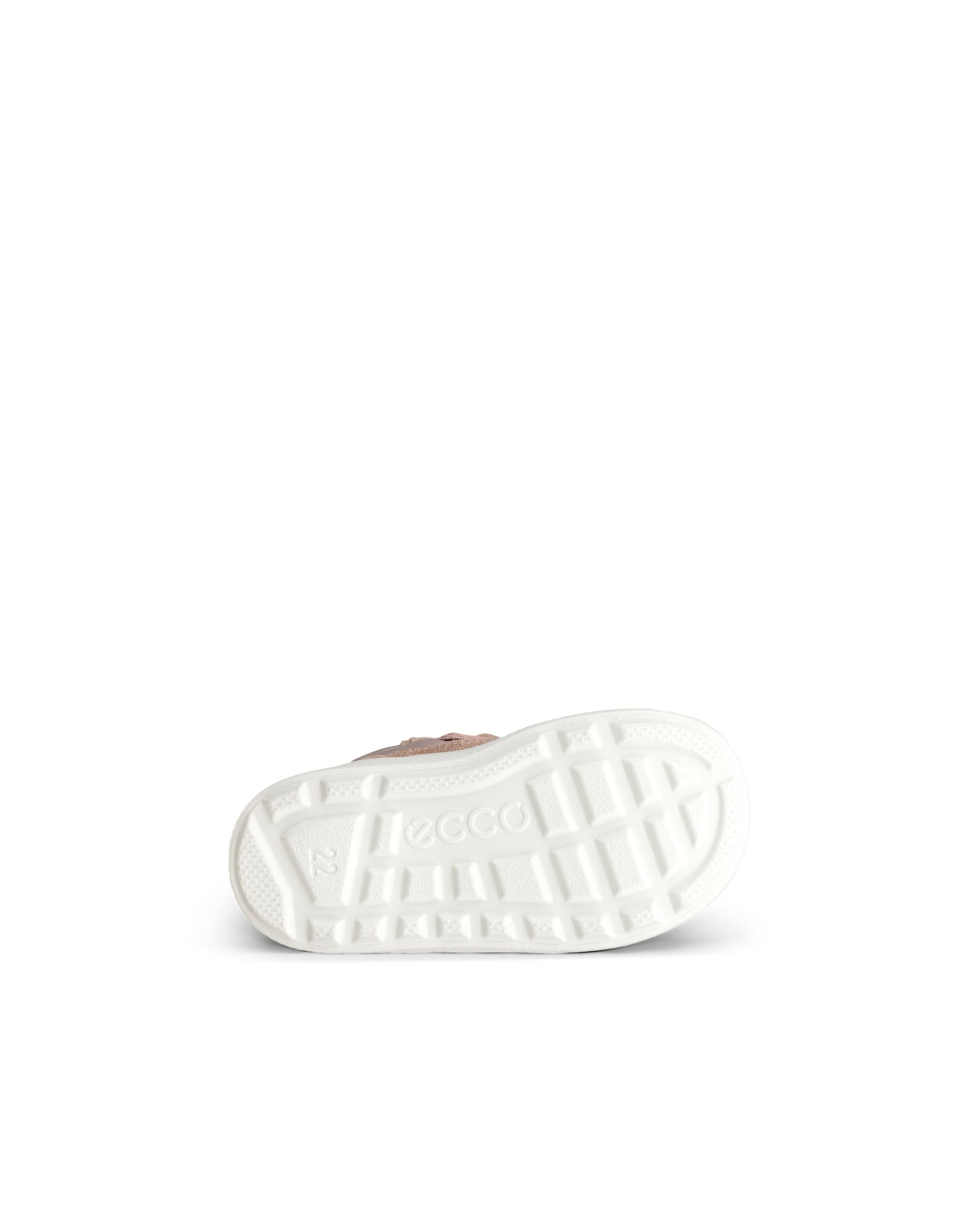 ECCO® Urban Mini Ankelkänga i mocka med Gore-Tex barn - Rosa - Sole