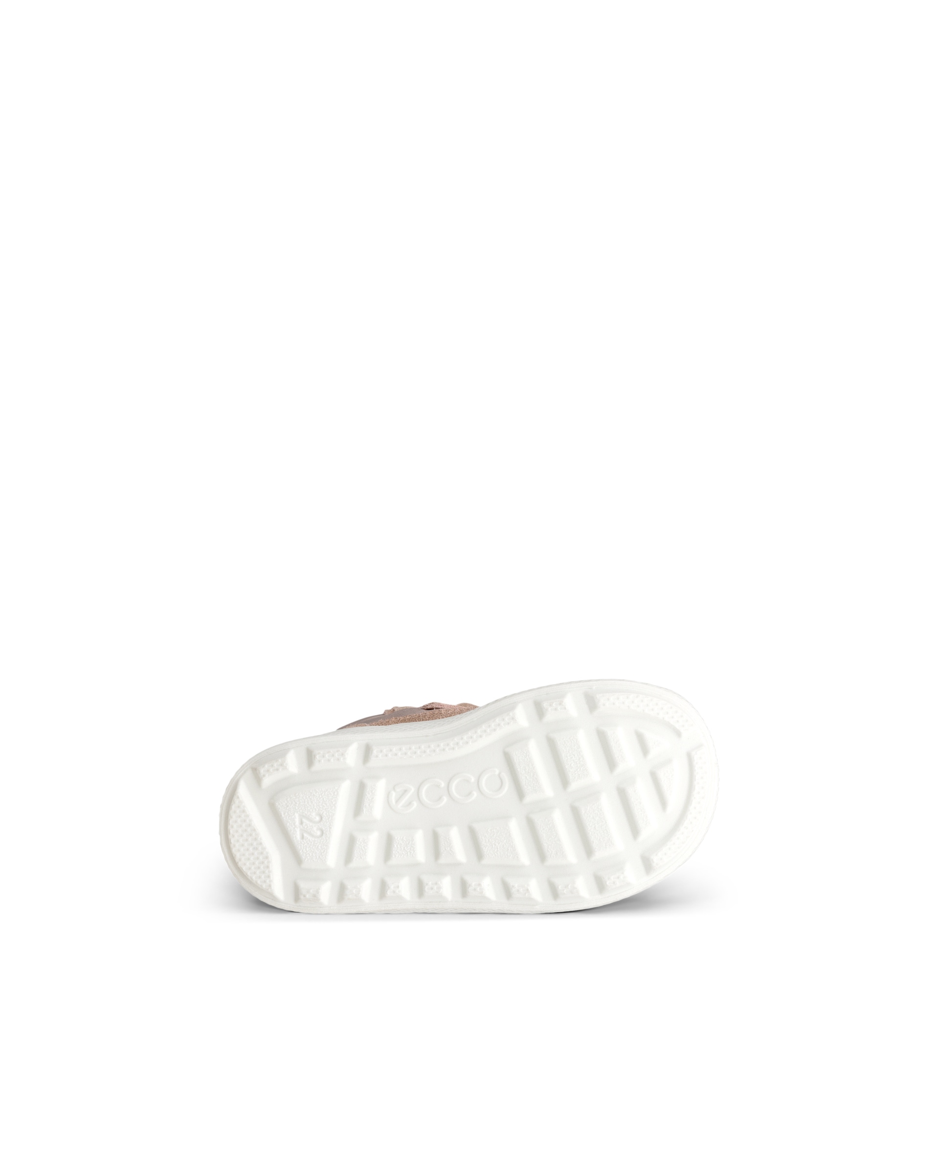 ECCO® Urban Mini dječje gležnjače od brušene kože Gore-Tex - Ružičasta - Sole