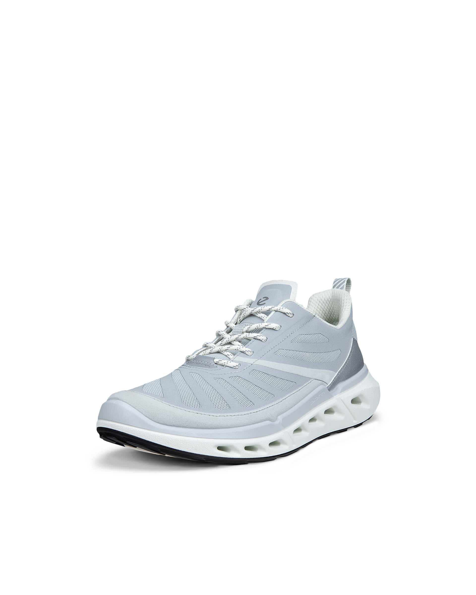 Women's ECCO® Biom 720 Textile Sneaker - Gray - Main