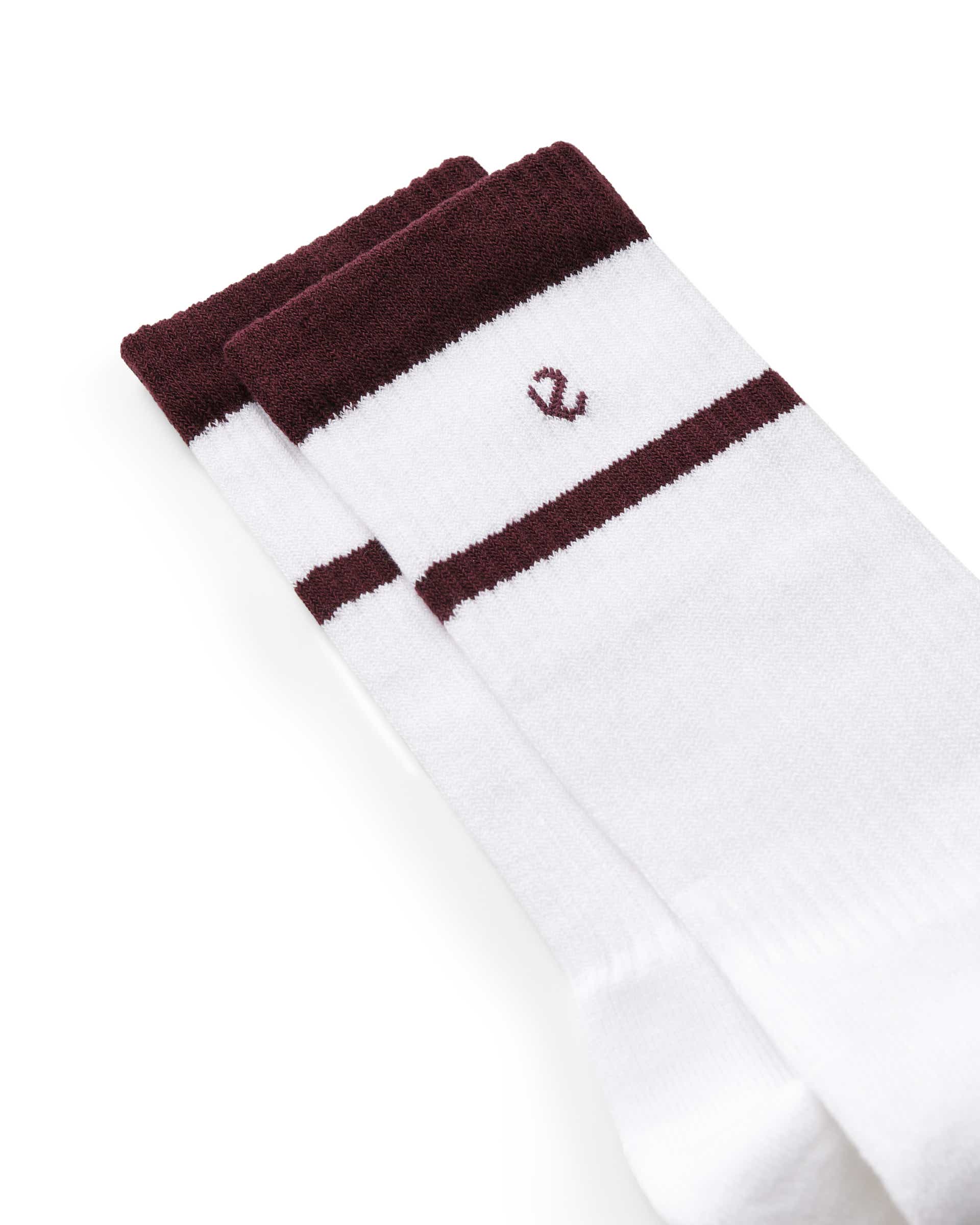 ECCO® Socks chaussettes unisex - Blanc - Detail-1