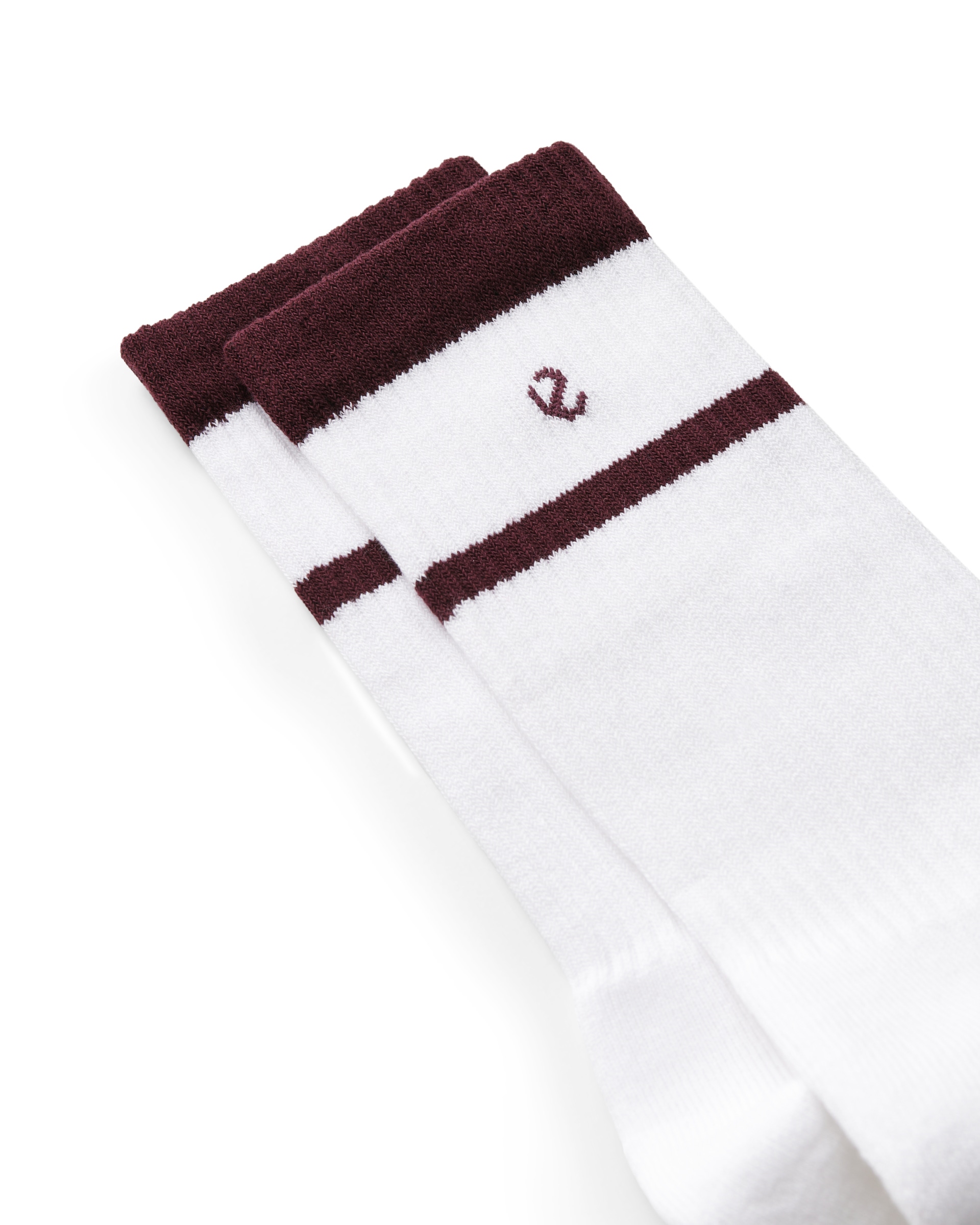 ECCO® Socks chaussettes unisex - Blanc - Detail-1