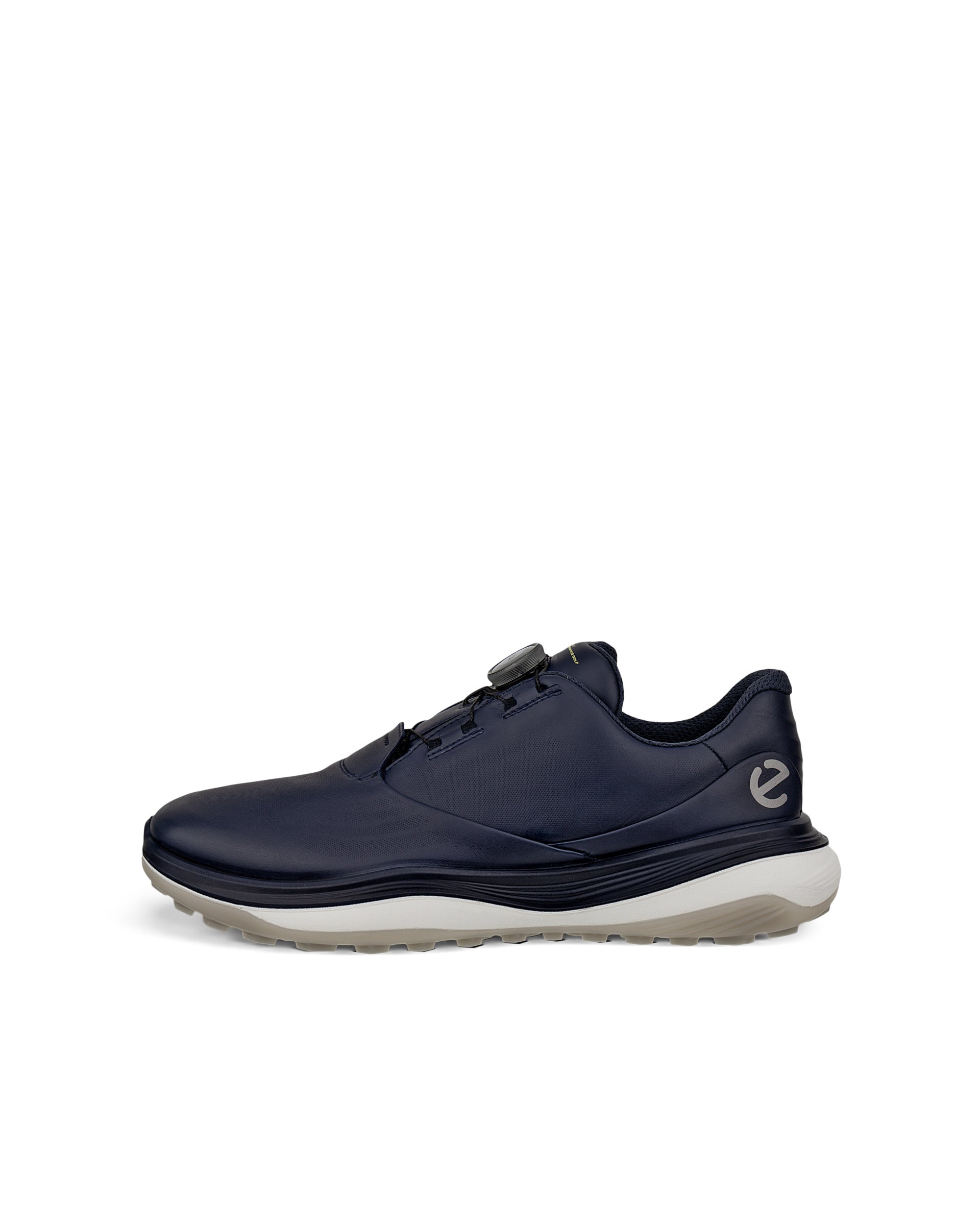 ECCO GOLF LT1 - Blauw - Outside