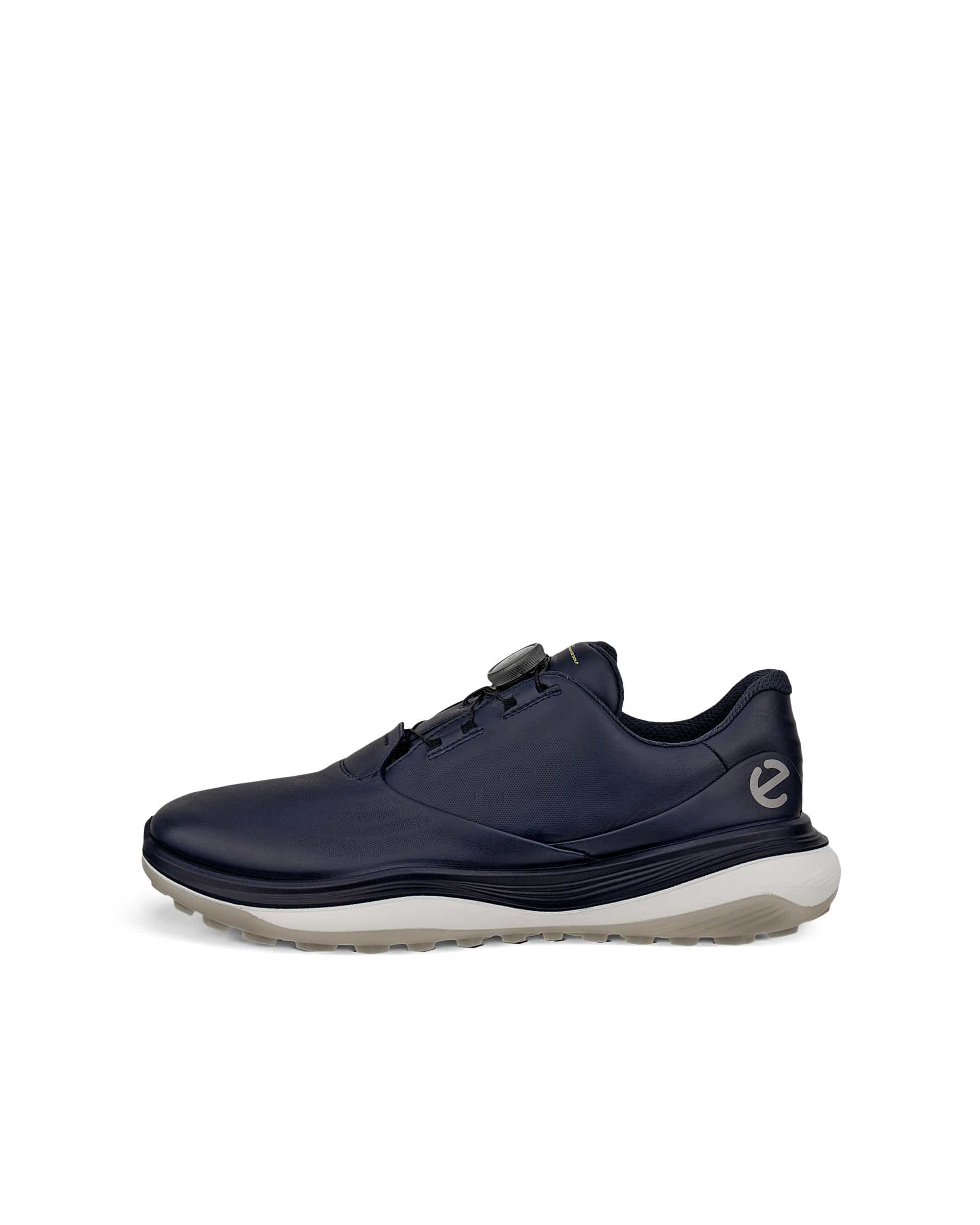 ECCO GOLF LT1 BOA Men メンズ レザーウォータープルーフゴルフ ECCO GOLF LT1 BOA Men メンズ レザーウォータープルーフゴルフ
