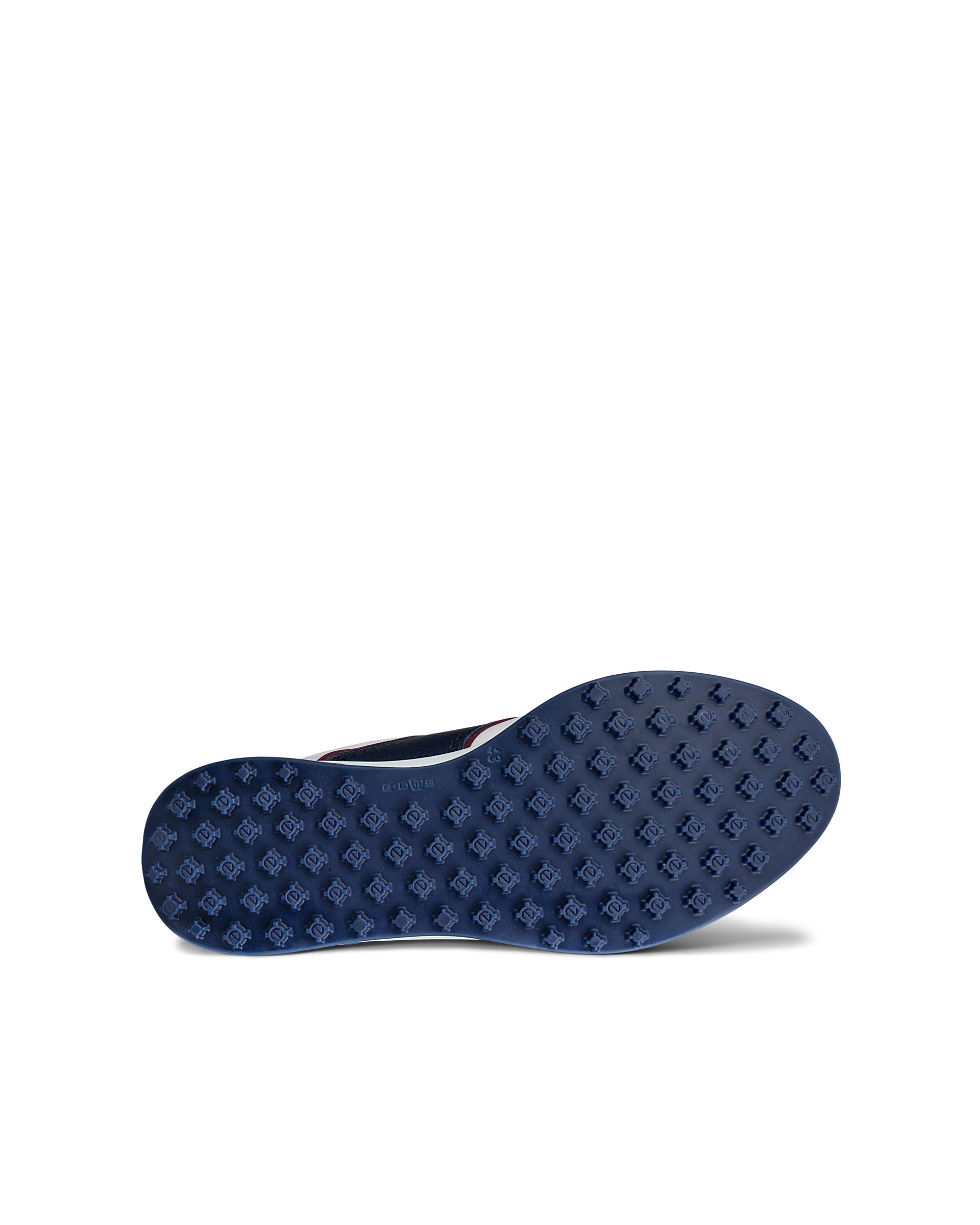 ECCO GOLF S-CASUAL LACE Men メンズ レザーウォータープルーフ