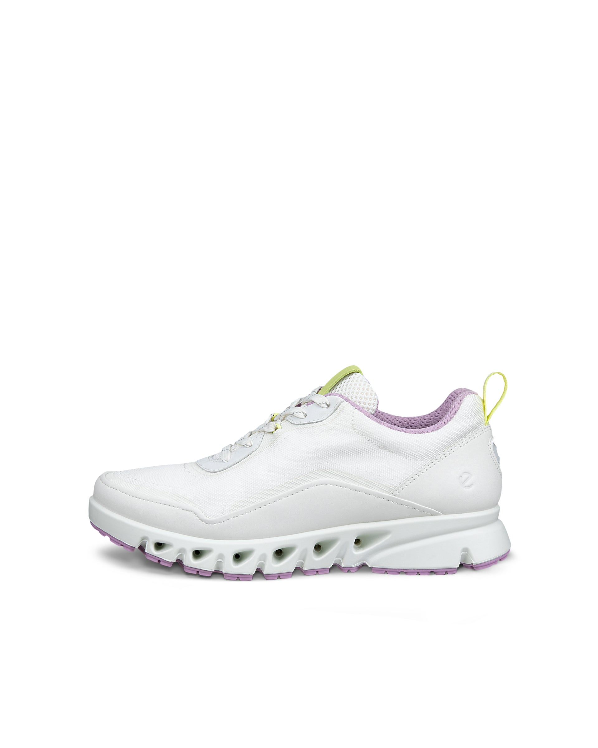 ECCO® Multi-Vent női Gore-Tex textil cipő - Fehér - Outside
