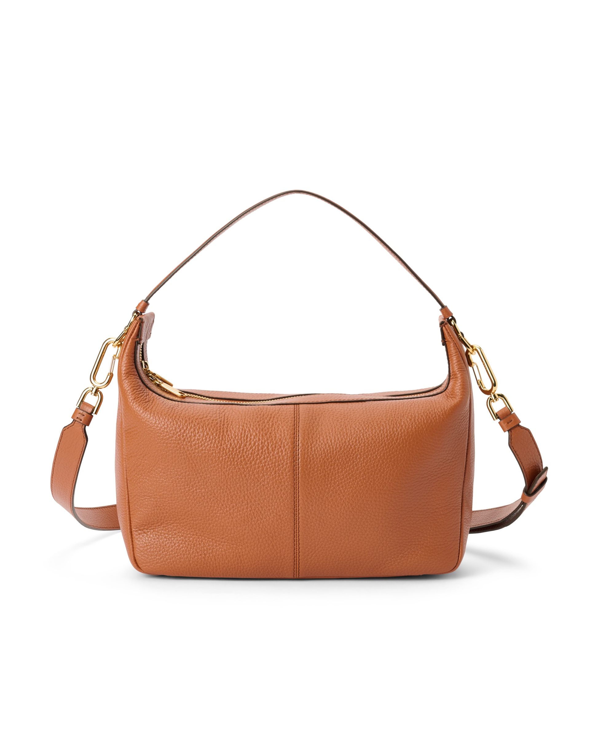 ECCO® Hobo leren hobotas - Bruin - Back