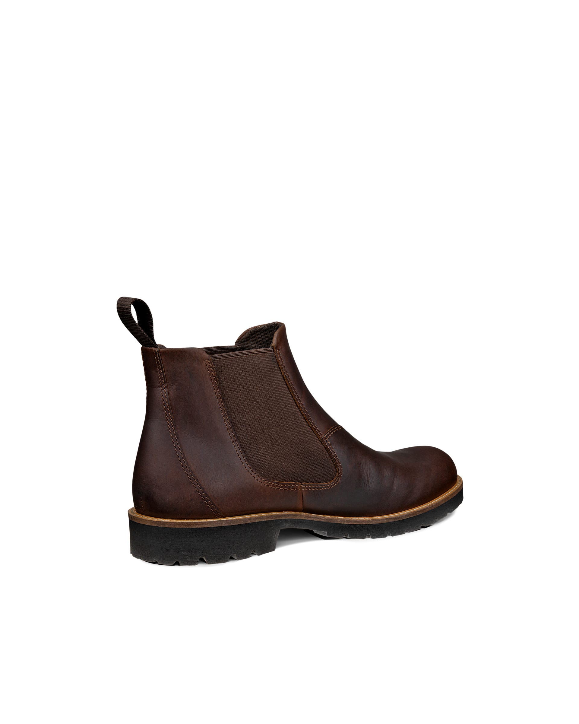 ECCO JAMESTOWN - Braun - Back