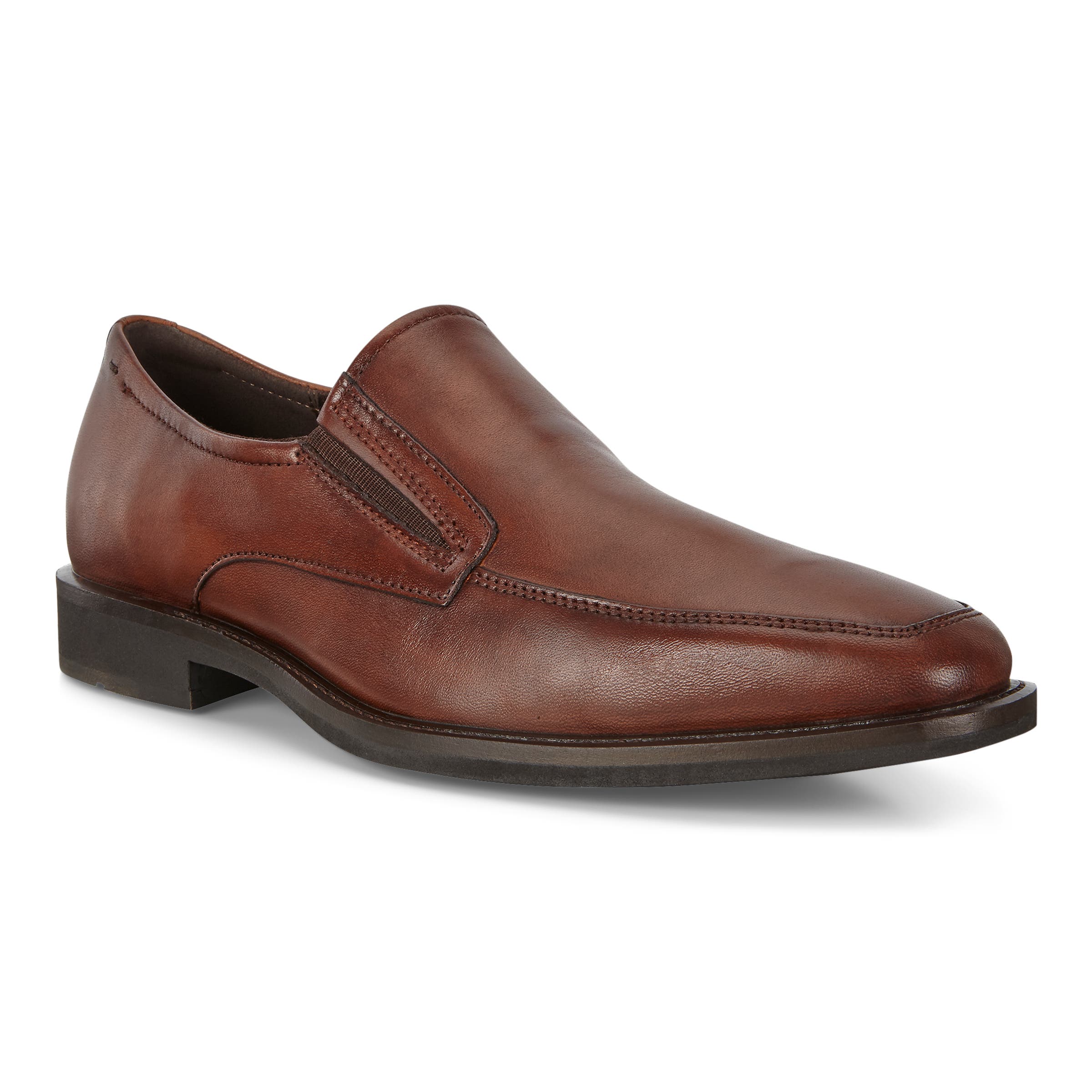ECCO CALCAN Slip-on - Brown - Main