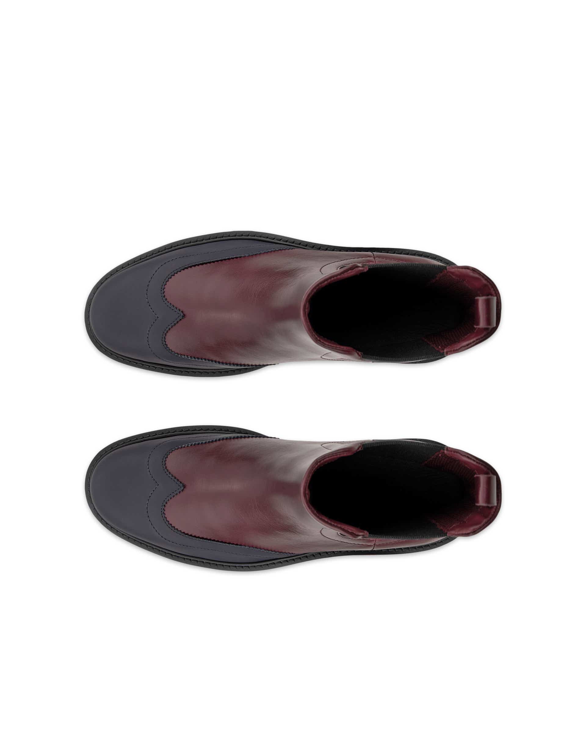 METROPOLE OSLO W - 레드 - Top left pair