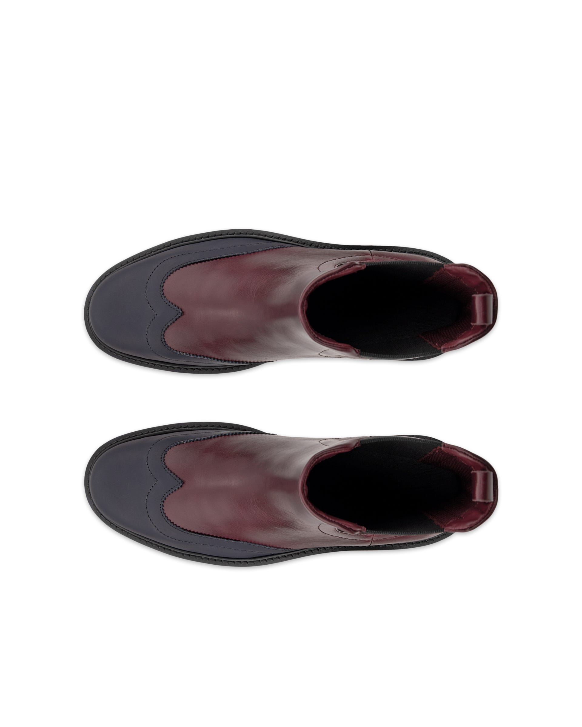 METROPOLE OSLO W - 레드 - Top left pair