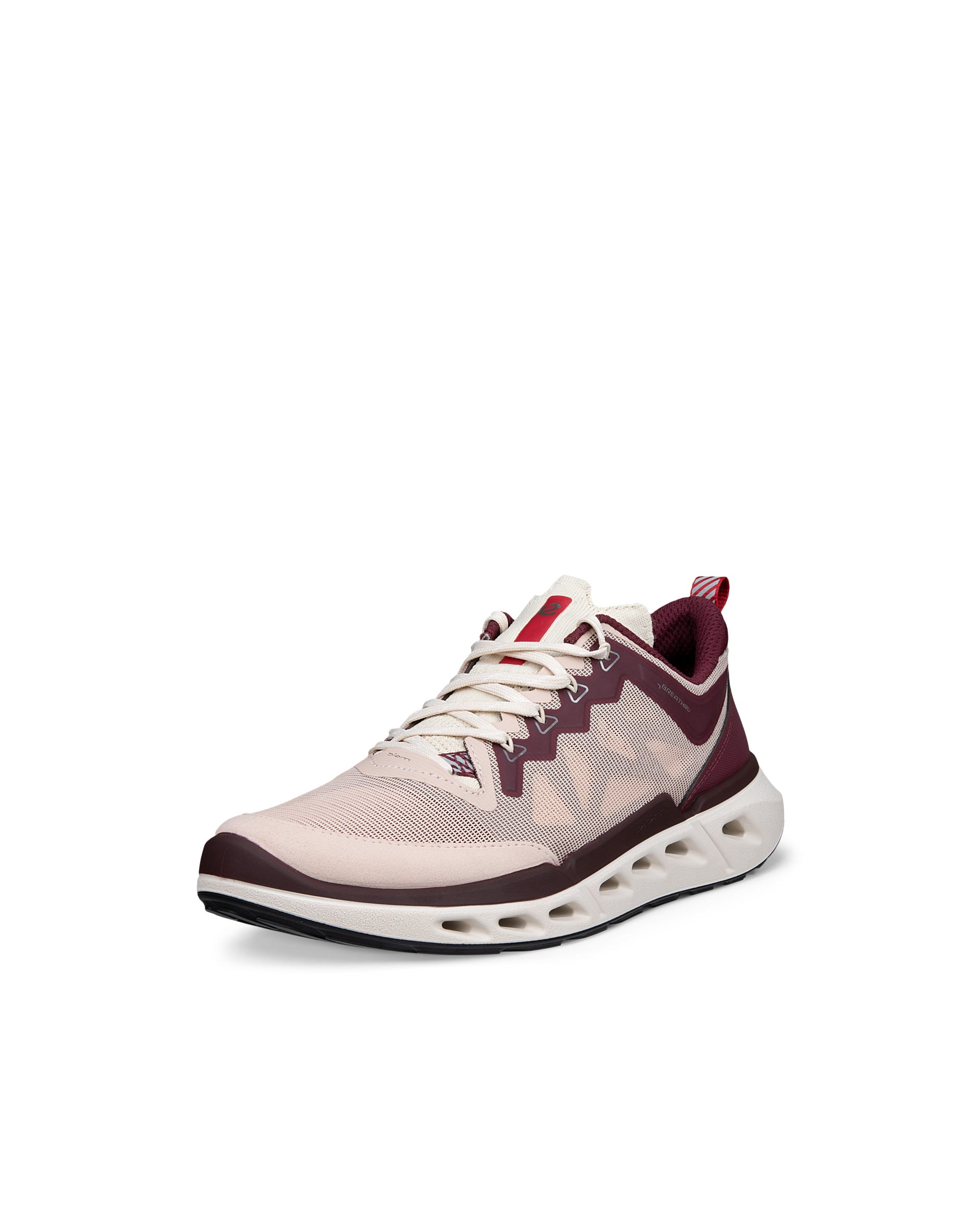 Women's ECCO® Biom 720 Textile Sneaker - Pink - Main