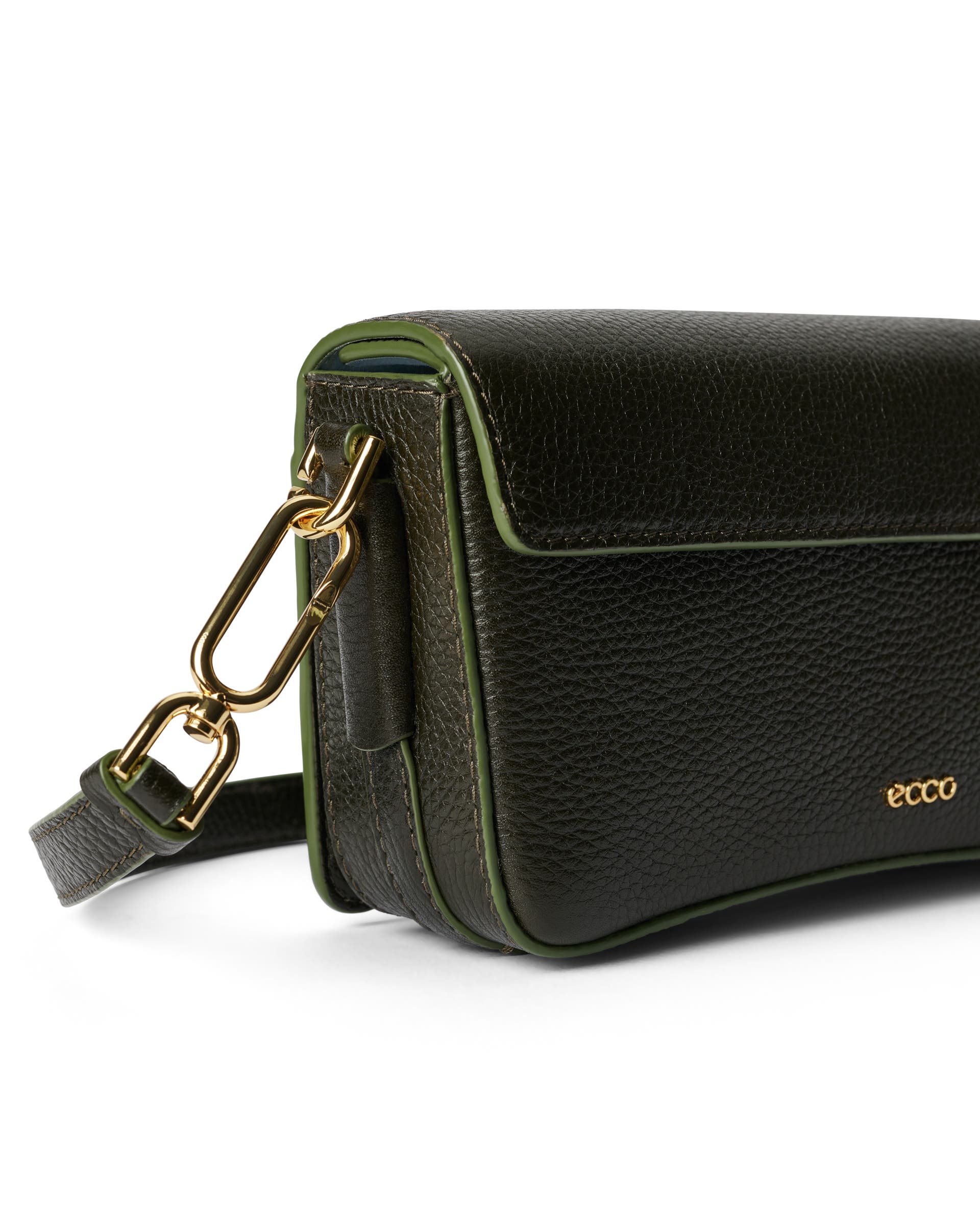 ECCO Pinch Bag - 그린 - Detail-1