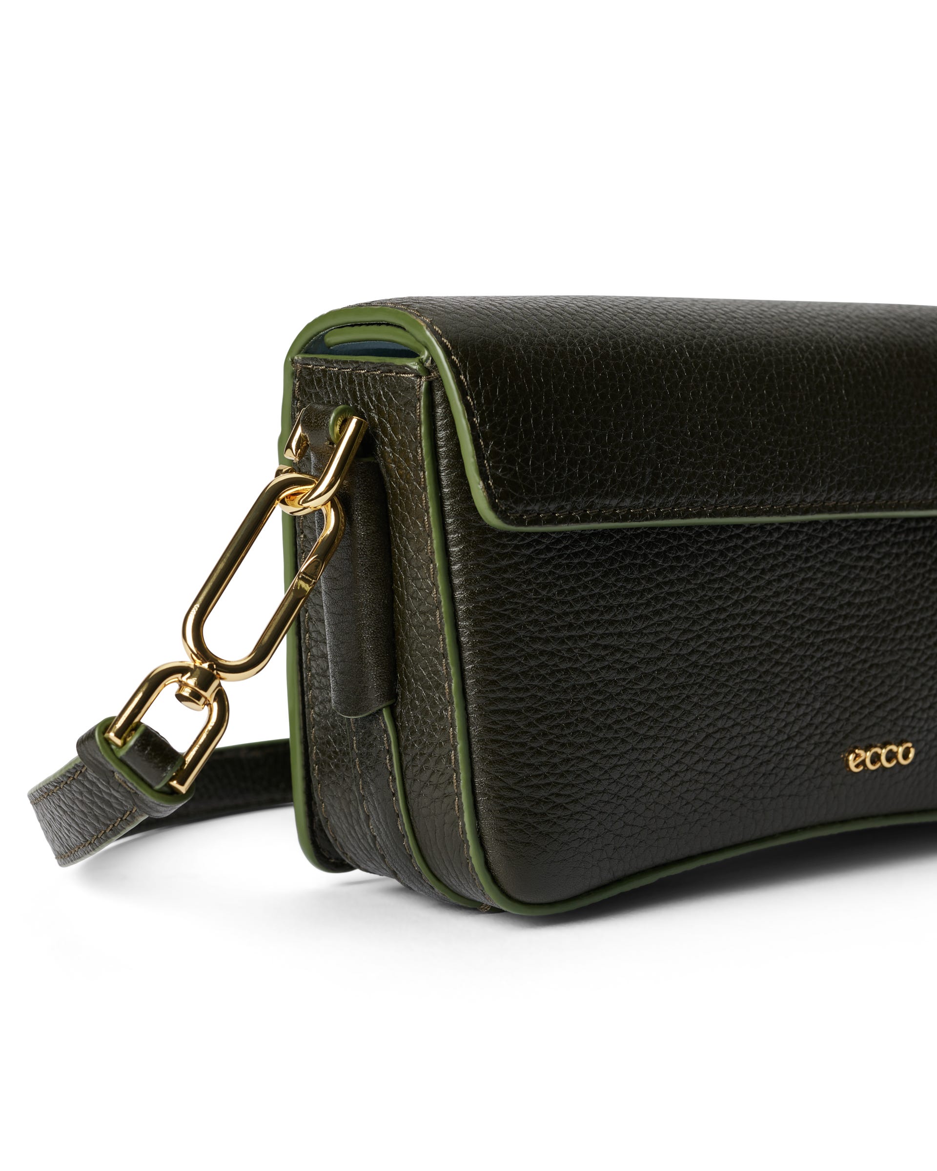 ECCO Pinch Bag - 그린 - Detail-1
