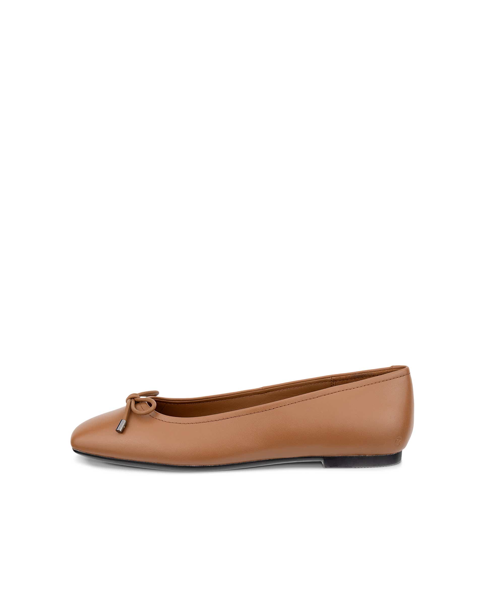 ECCO MARGOT WOMEN'S BALLERINA  - Black