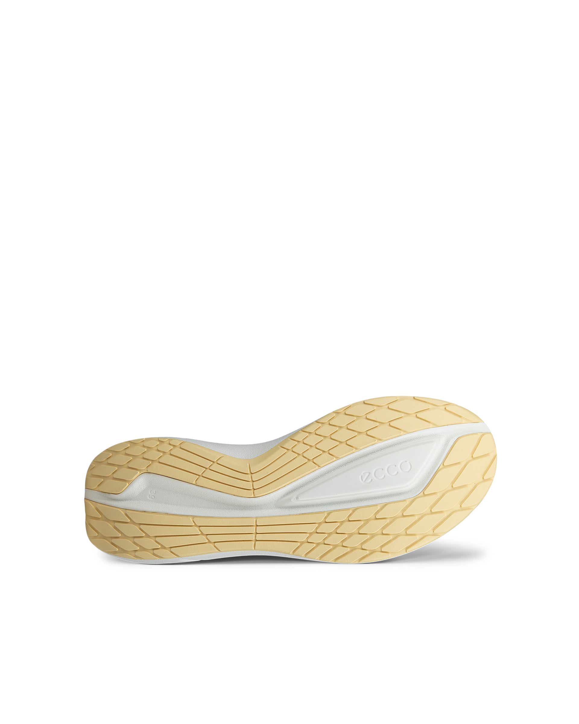 ECCO® BIOM 2.2 baskets en nubuck pour femme - Bleu - Sole