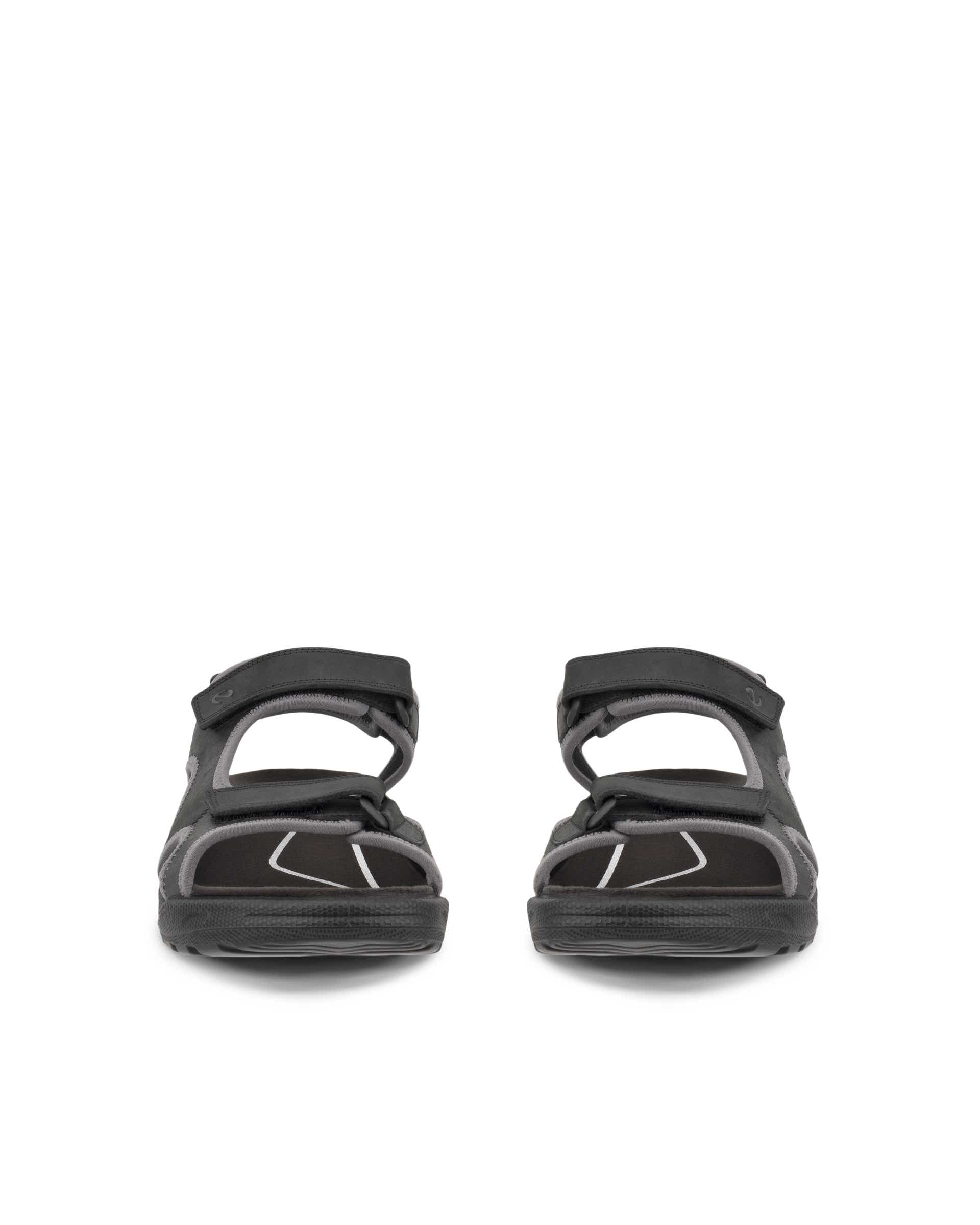 NEW ECCO ONROADS M SANDAL 3 ST - Zwart - Front pair