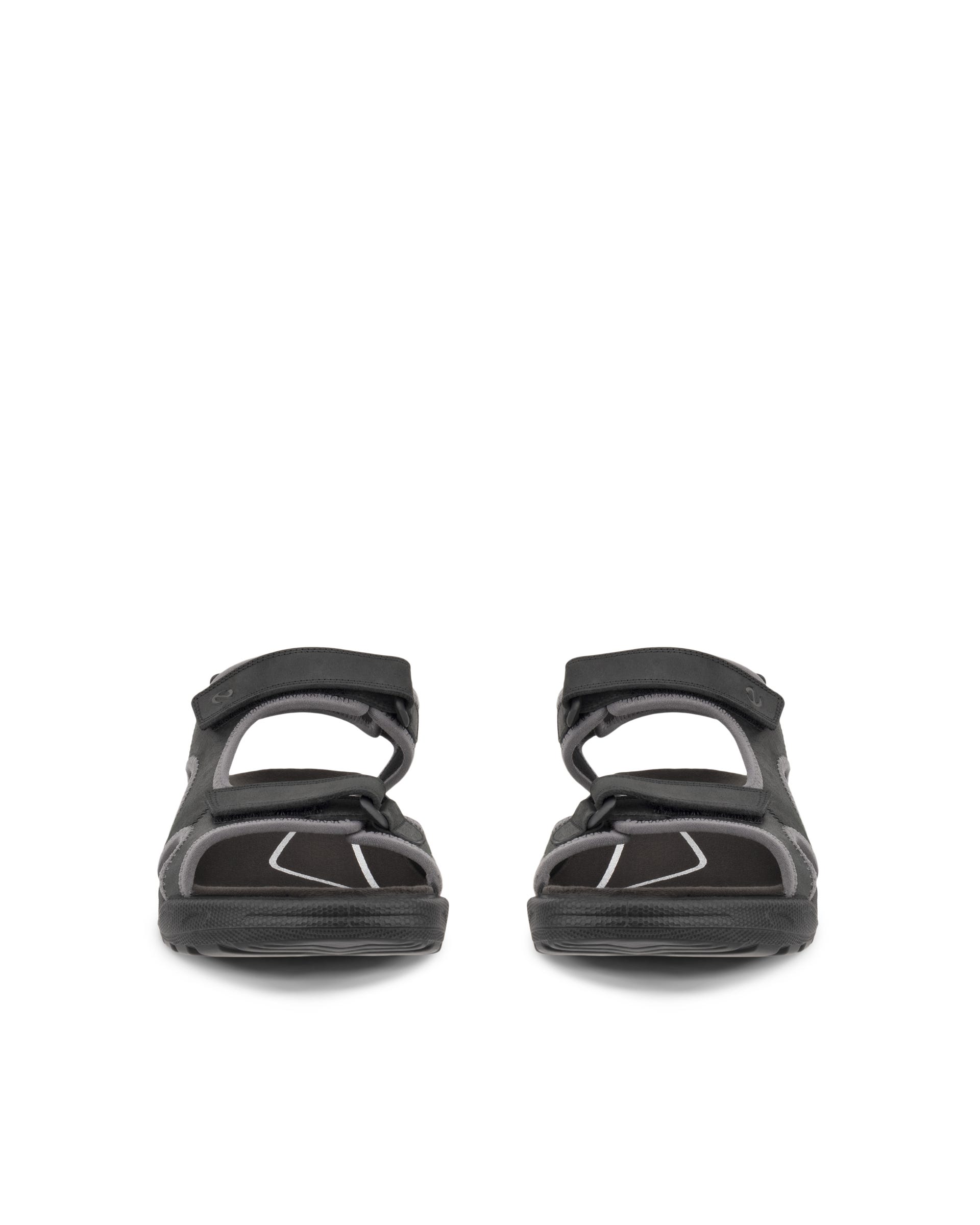 NEW ECCO ONROADS M SANDAL 3 ST - Zwart - Front pair