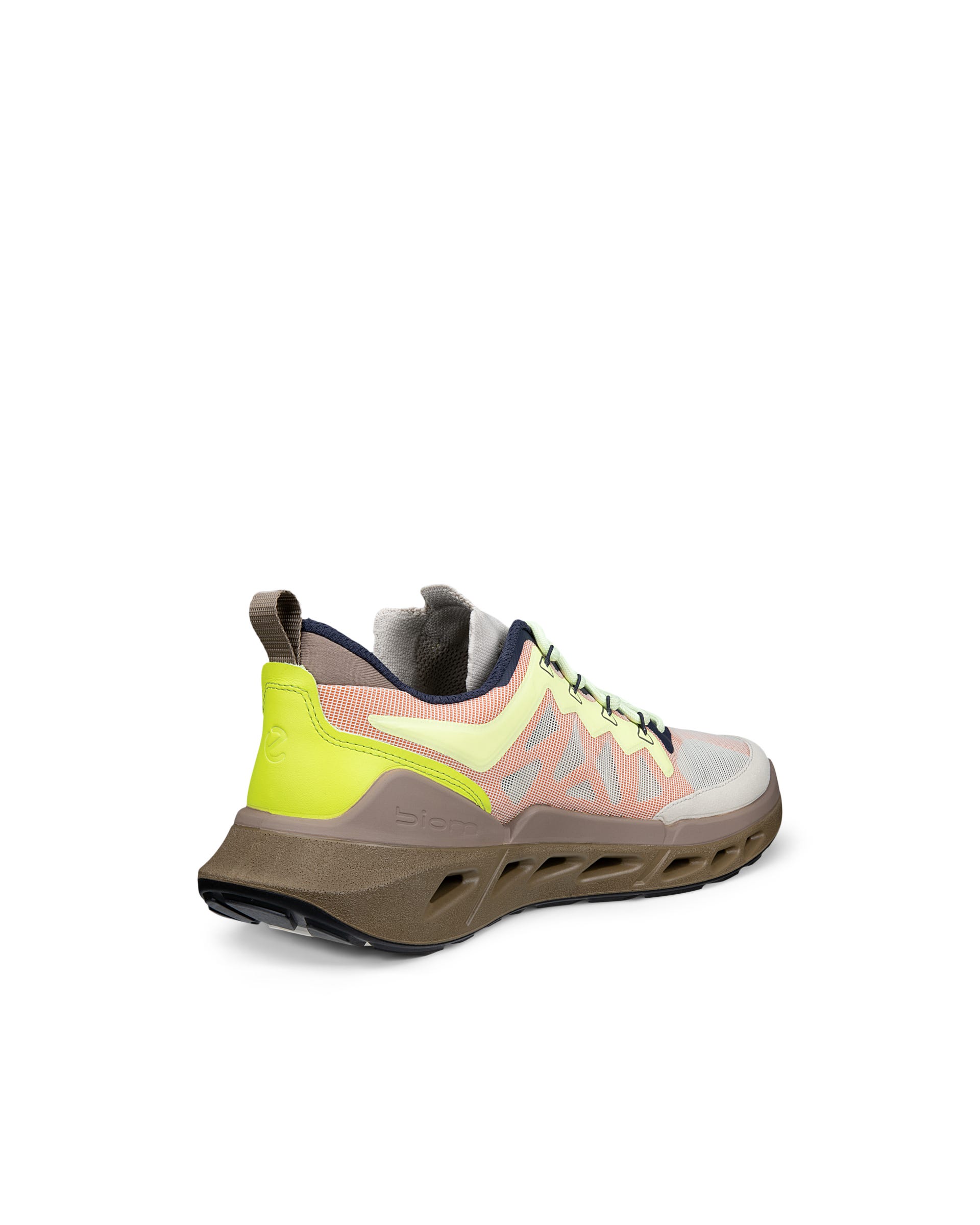 ECCO BIOM 720 MEN'S SNEAKER - Multicolour - Back