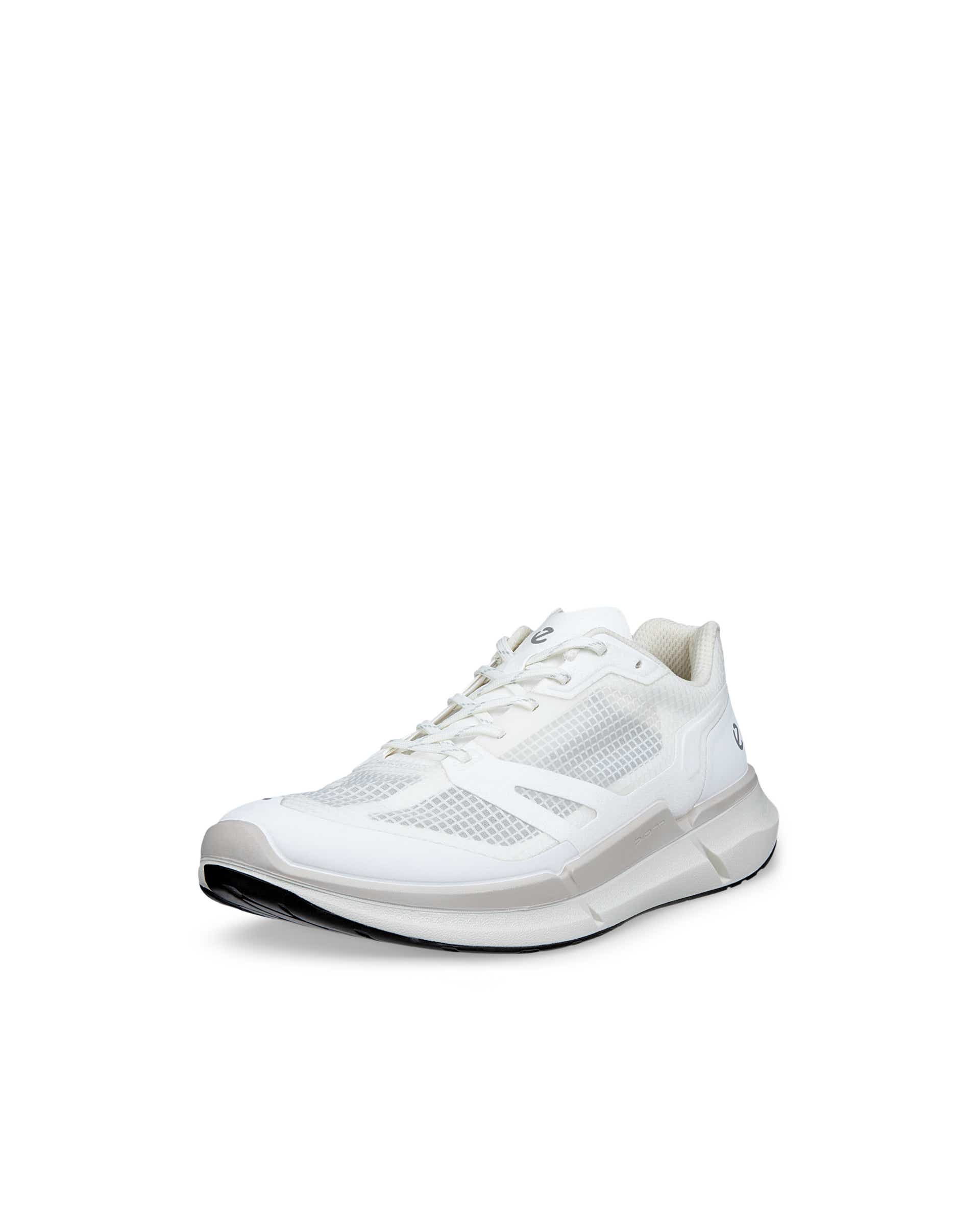 ECCO® BIOM 2.2 baskets en toile pour homme - Blanc - Main
