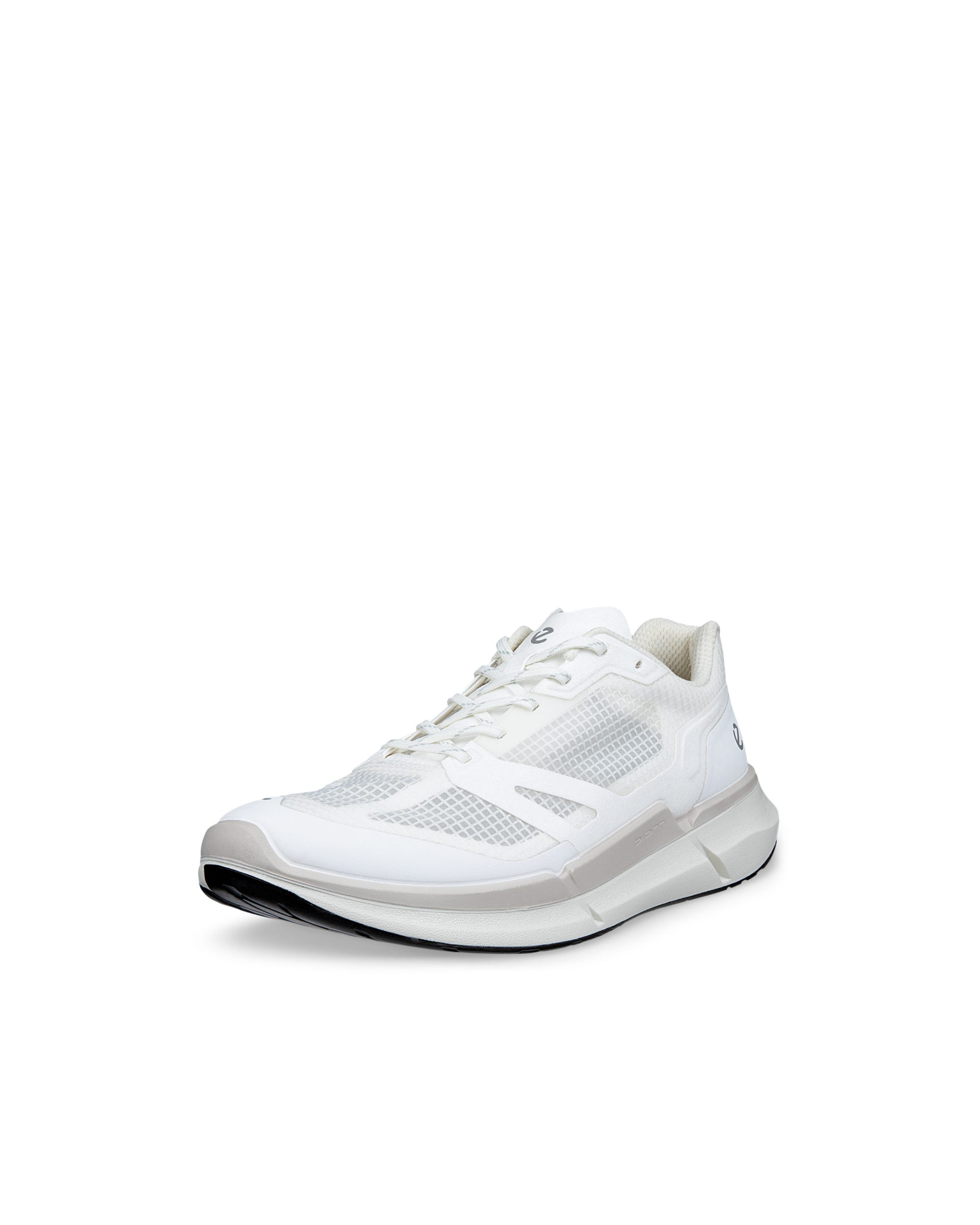 ECCO® BIOM 2.2 baskets en toile pour homme - Blanc - Main