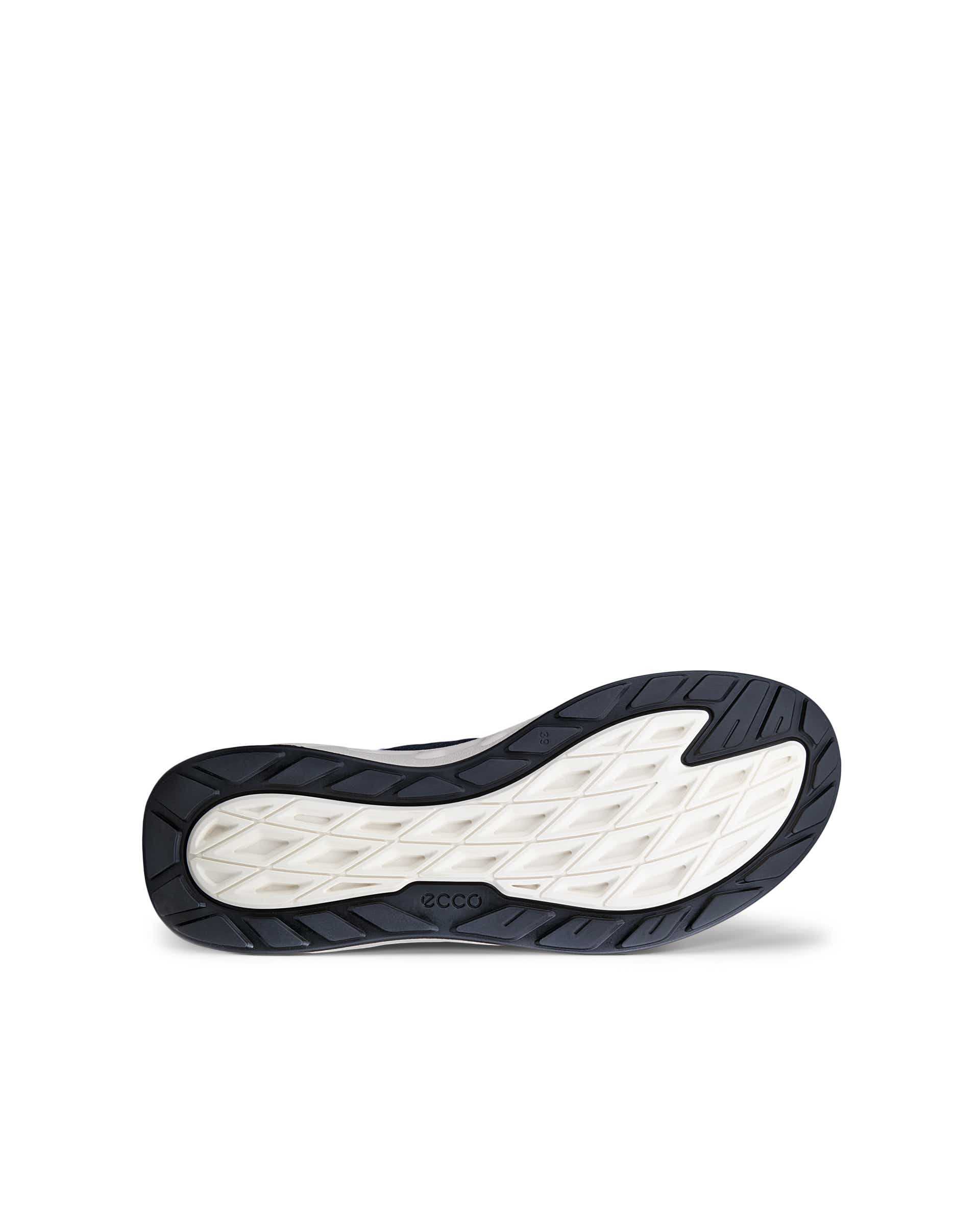 Women's ECCO® Biom 720 Textile Sneaker - Blue - Sole