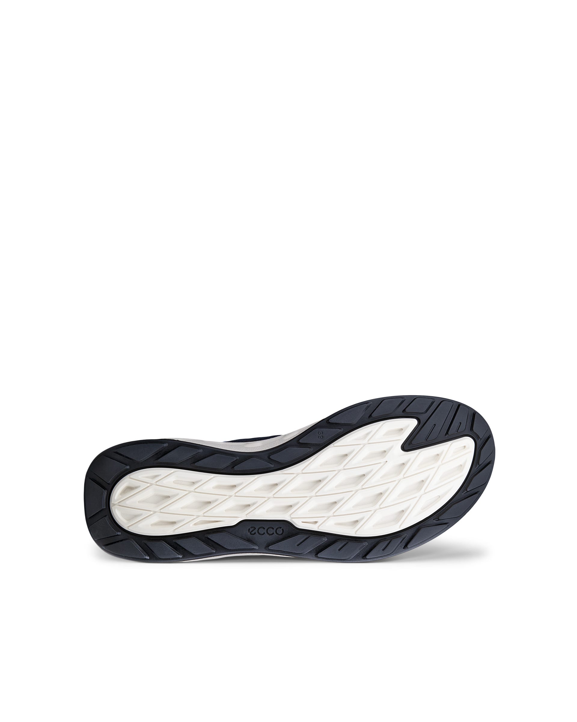 Women's ECCO® Biom 720 Textile Sneaker - Blue - Sole