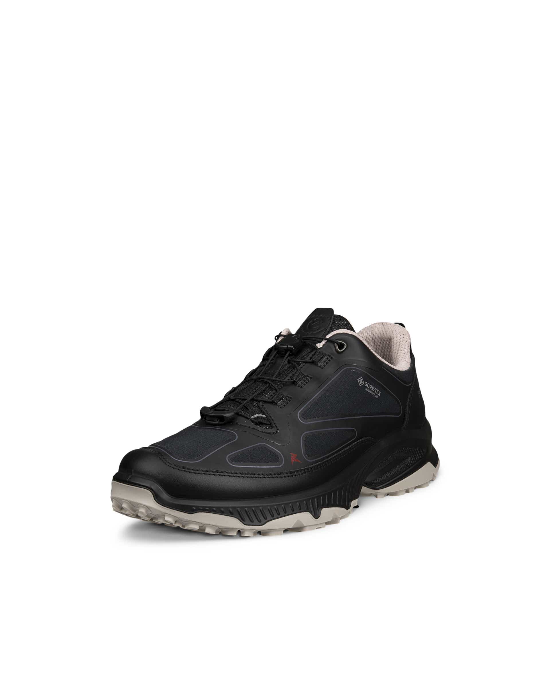 ECCO® RECEPTOR XP Gore-Tex Outdoor sneaker i tekstil til damer - Sort - Main