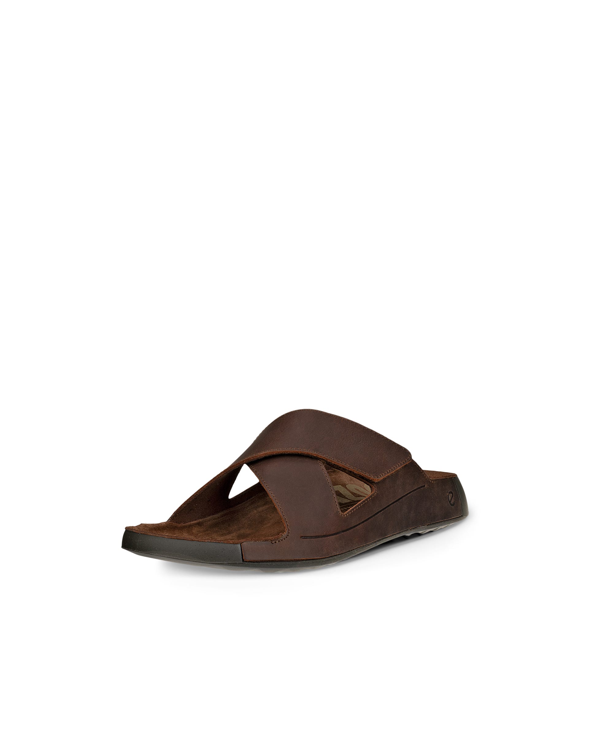 ECCO COZMO M X BAND - Brown - Outside