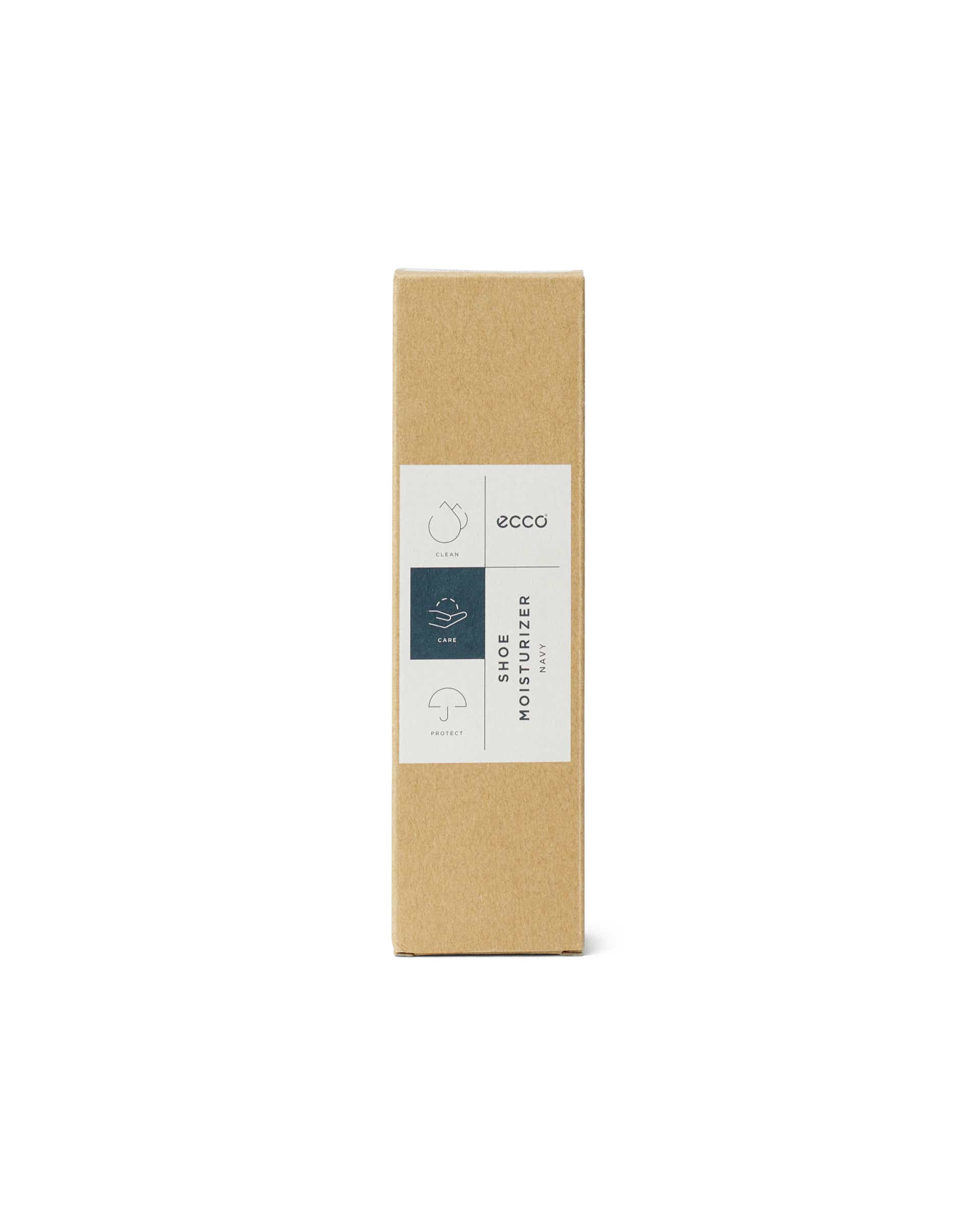 Vyživující krém na obuv ECCO® Smooth Leather Cream - Modrá - Detail-2