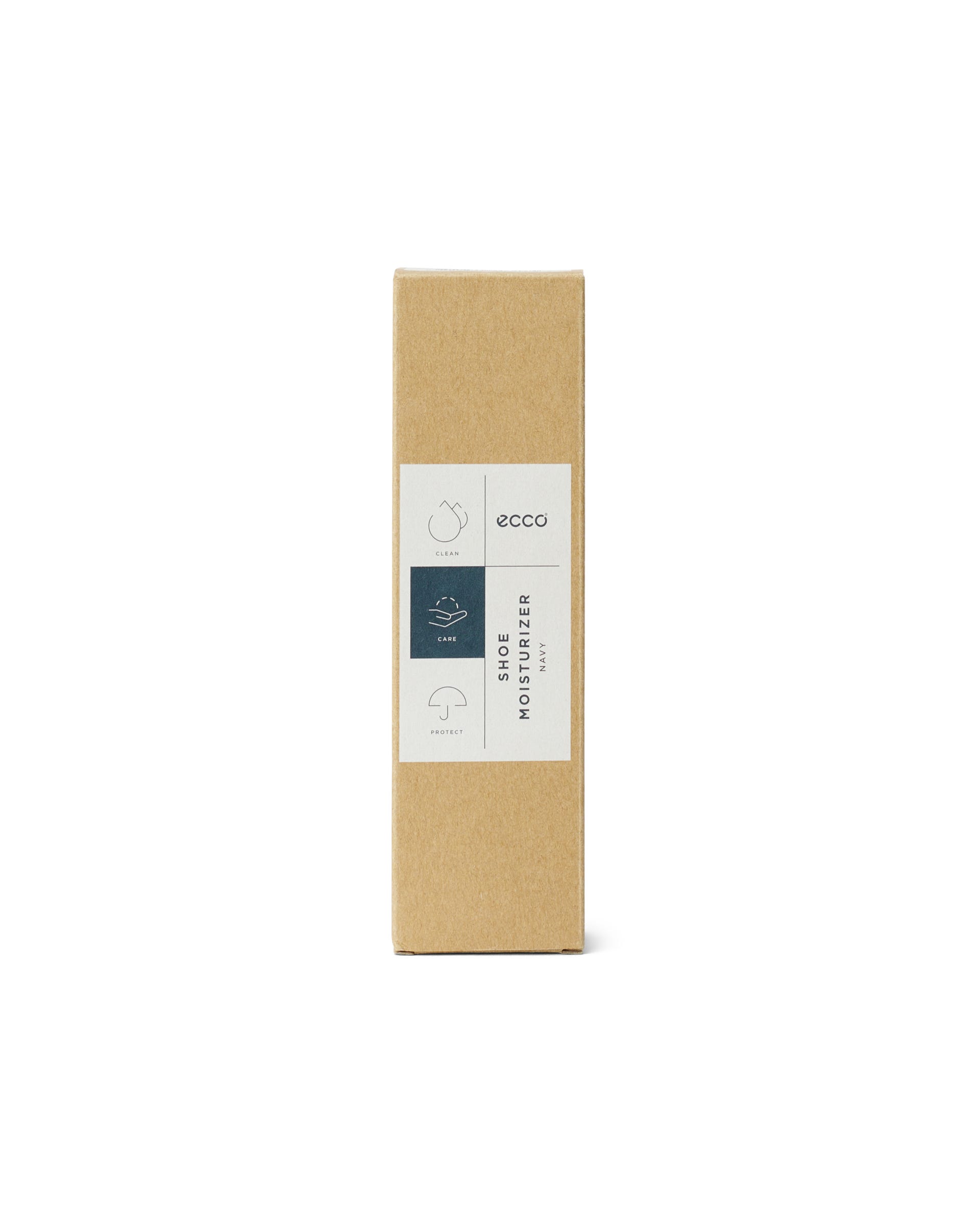 ECCO® Smooth Leather Cream - Blue - Detail-2
