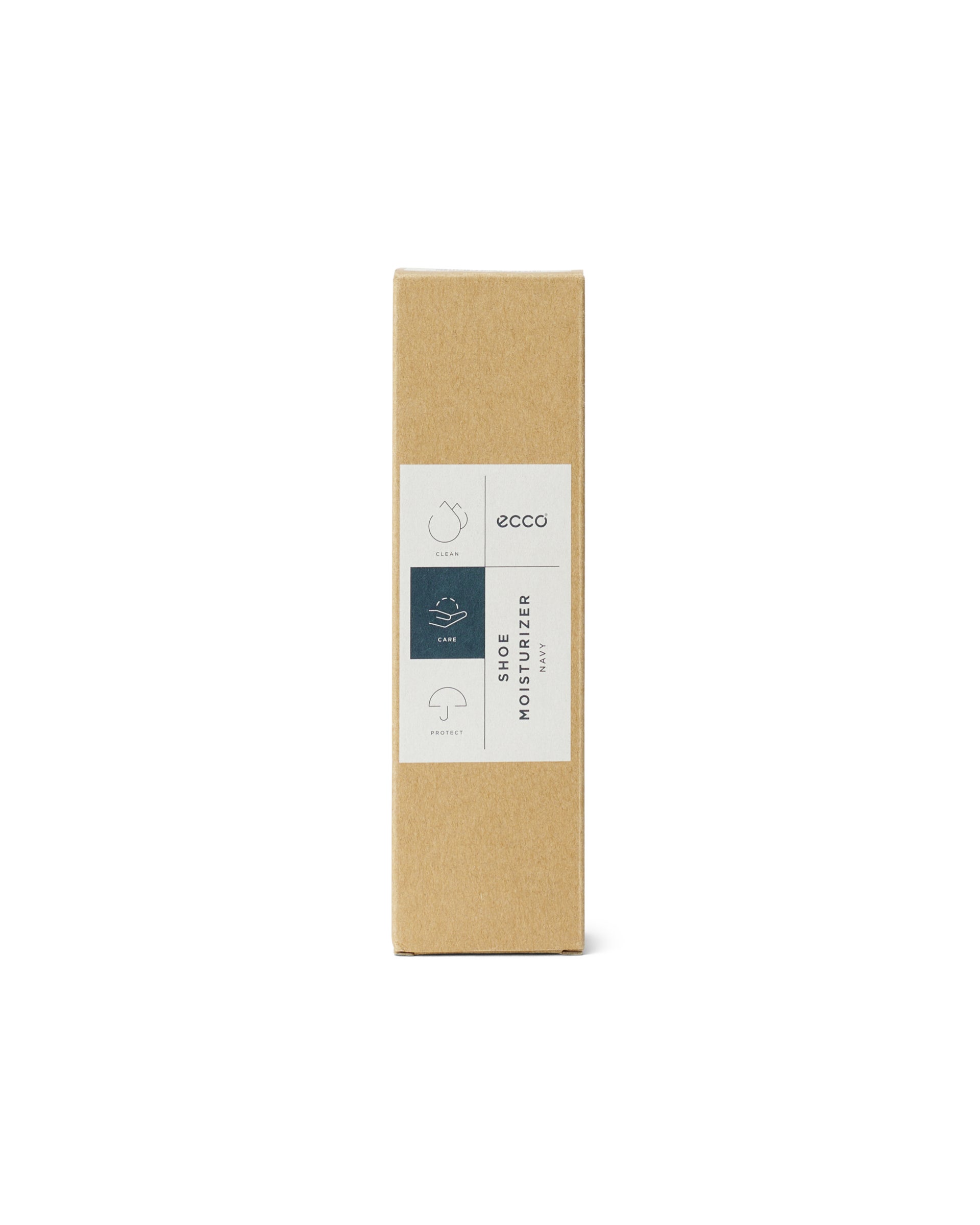 ECCO® Smooth Leather Cream - fedettbőr-ápoló krém - Kék - Detail-2