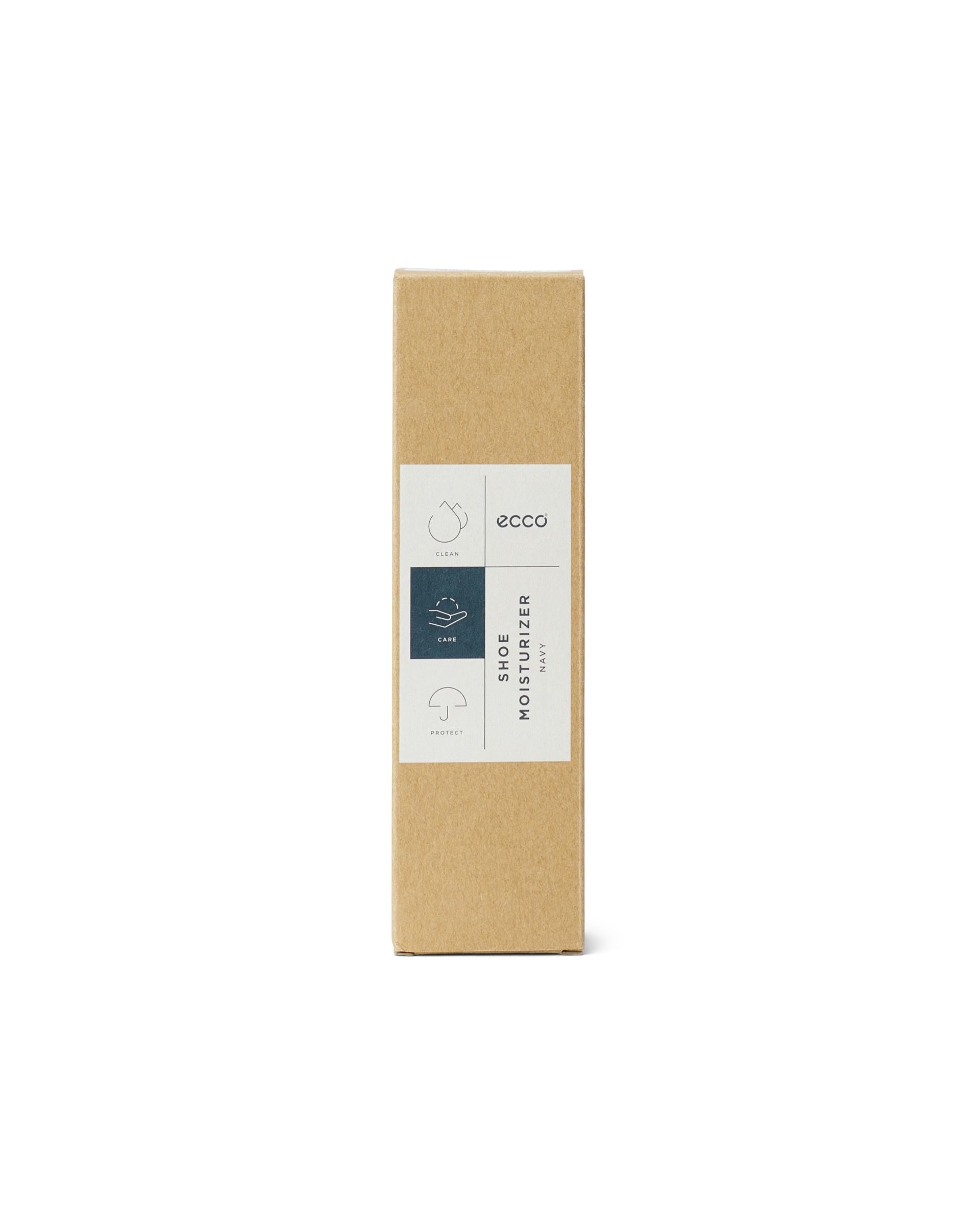 Vyživující krém na obuv ECCO® Smooth Leather Cream - Modrá - Detail-2