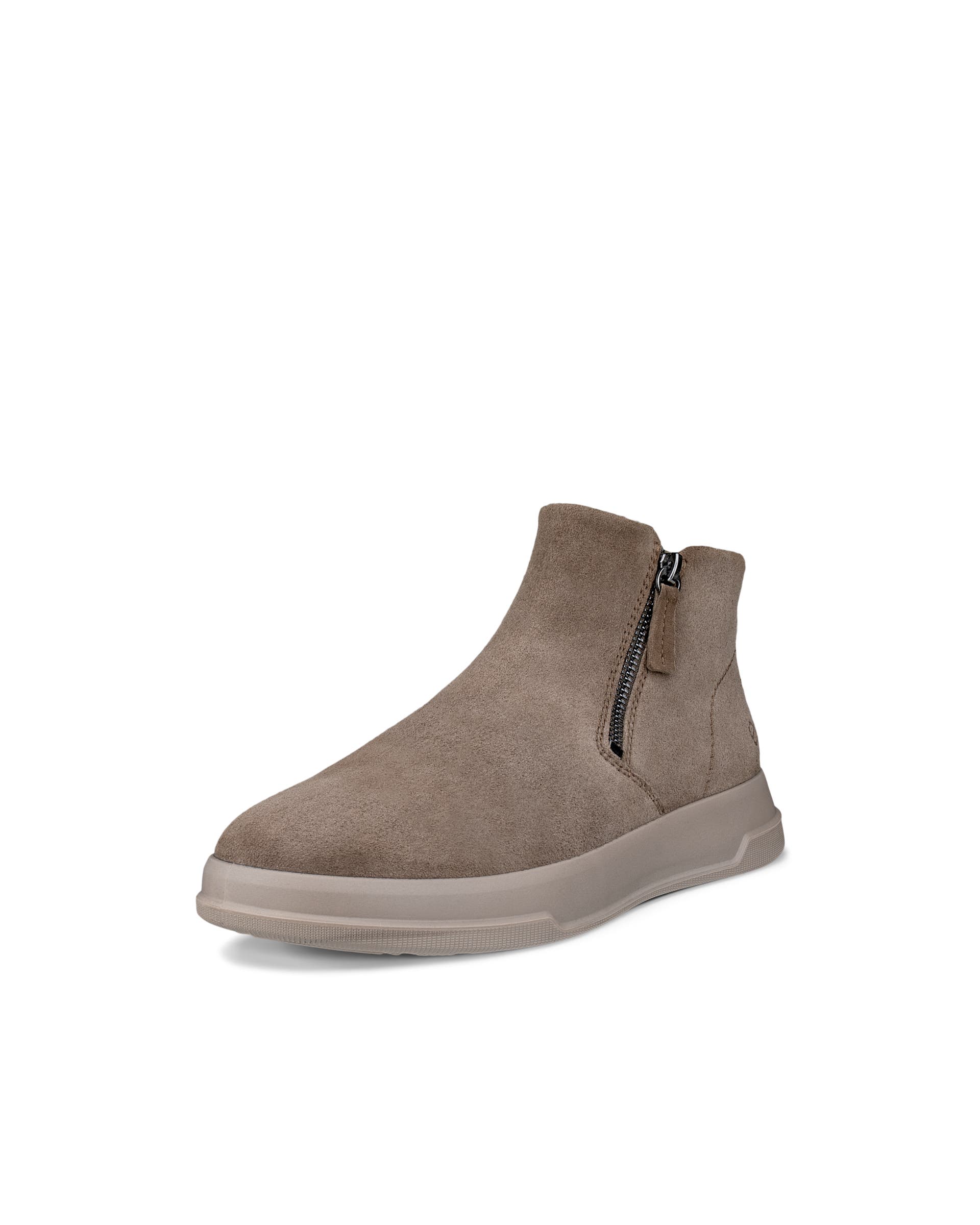 ECCO® MOVE bottes en daim pour femme - Brun - Main