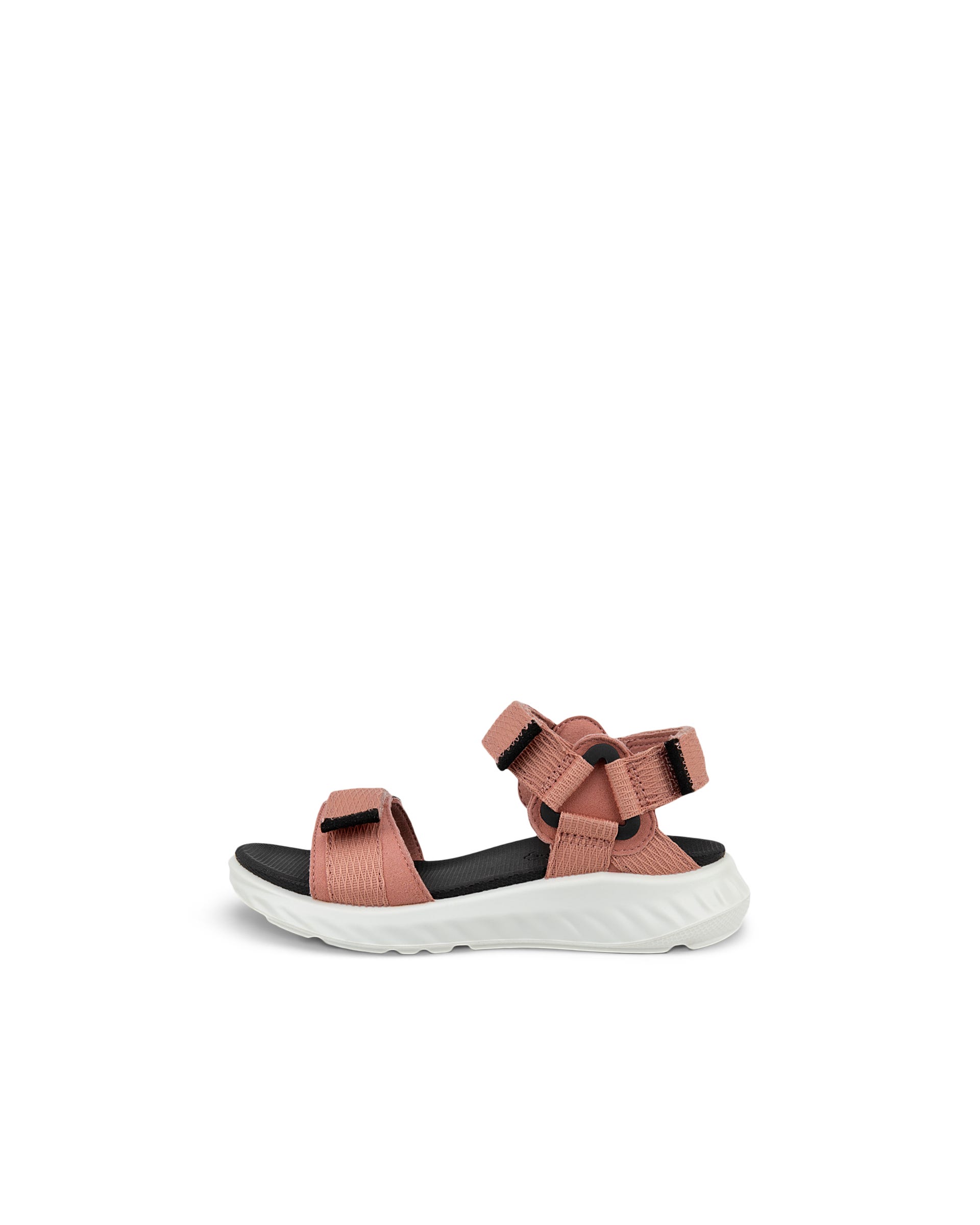 ECCO® SP.1 Lite tekstilinės basutės vaikams - Rožinė - Outside