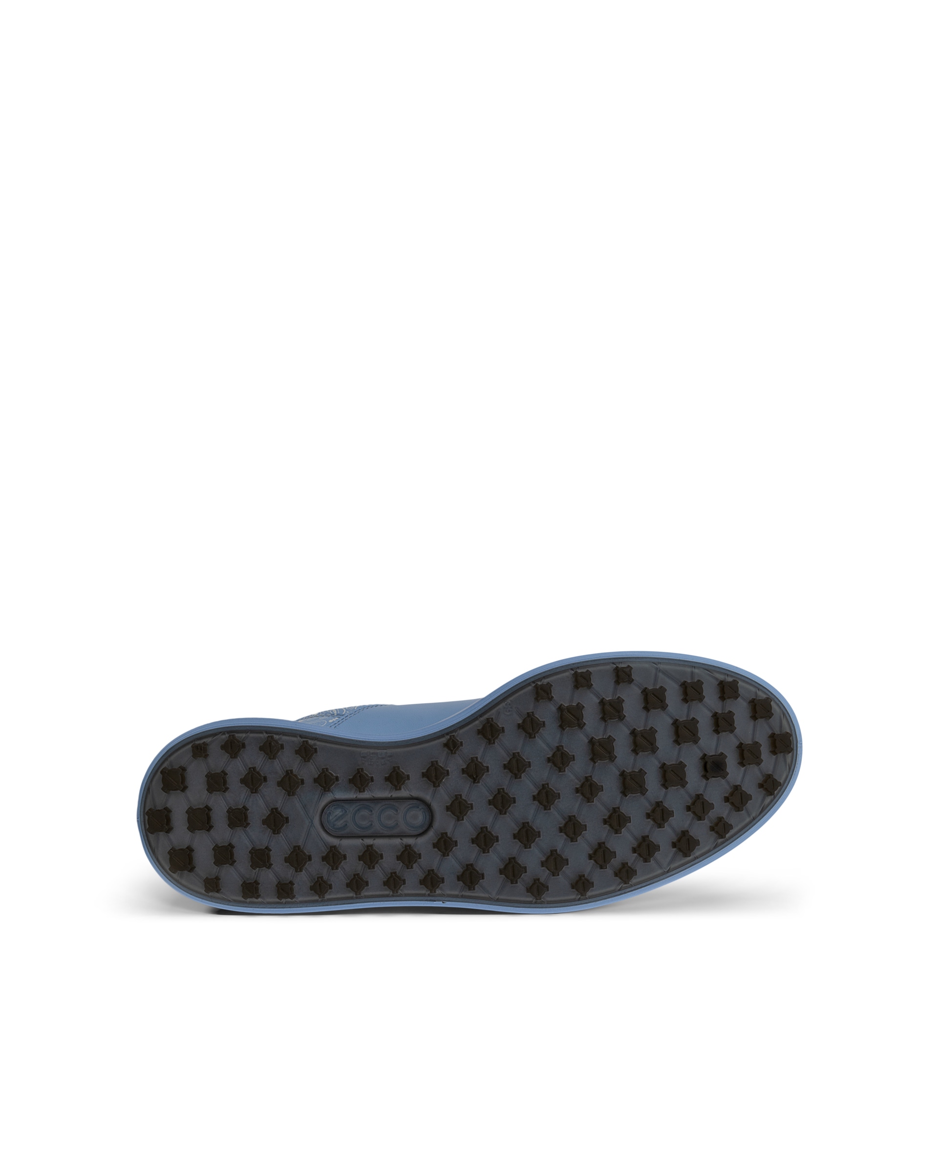 ECCO® Golf Street 720 Gore-Tex-iga nahast golfijalats naistele - Sinine - Sole