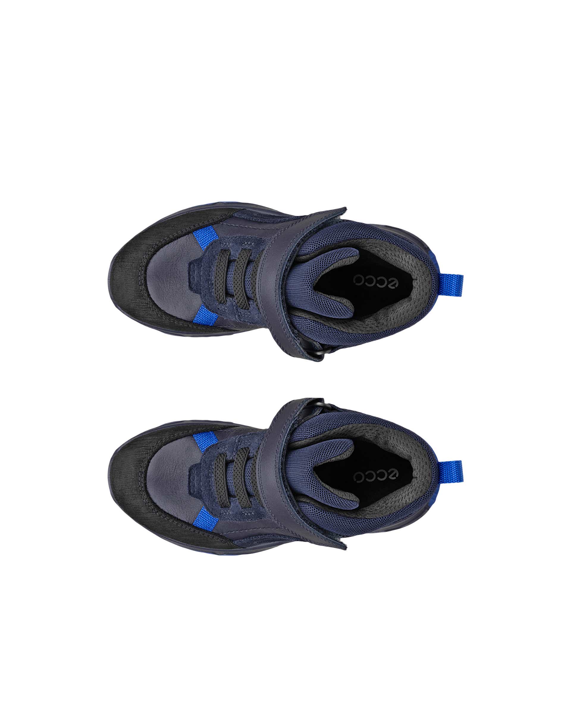 ECCO RECEPTOR XP K ANKLE - Azul - Top left pair